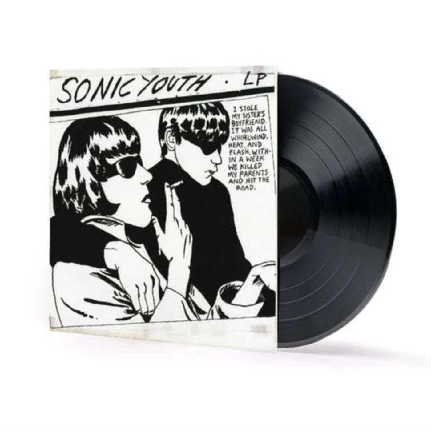 Sonic Youth LP - Goo (Vinyl)
