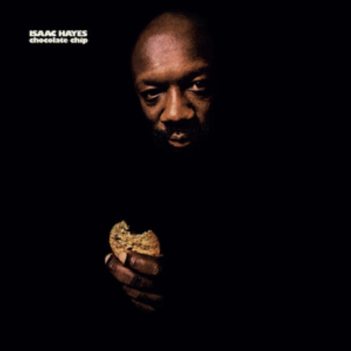 Isaac Hayes LP - Chocolate Chip (Vinyl)