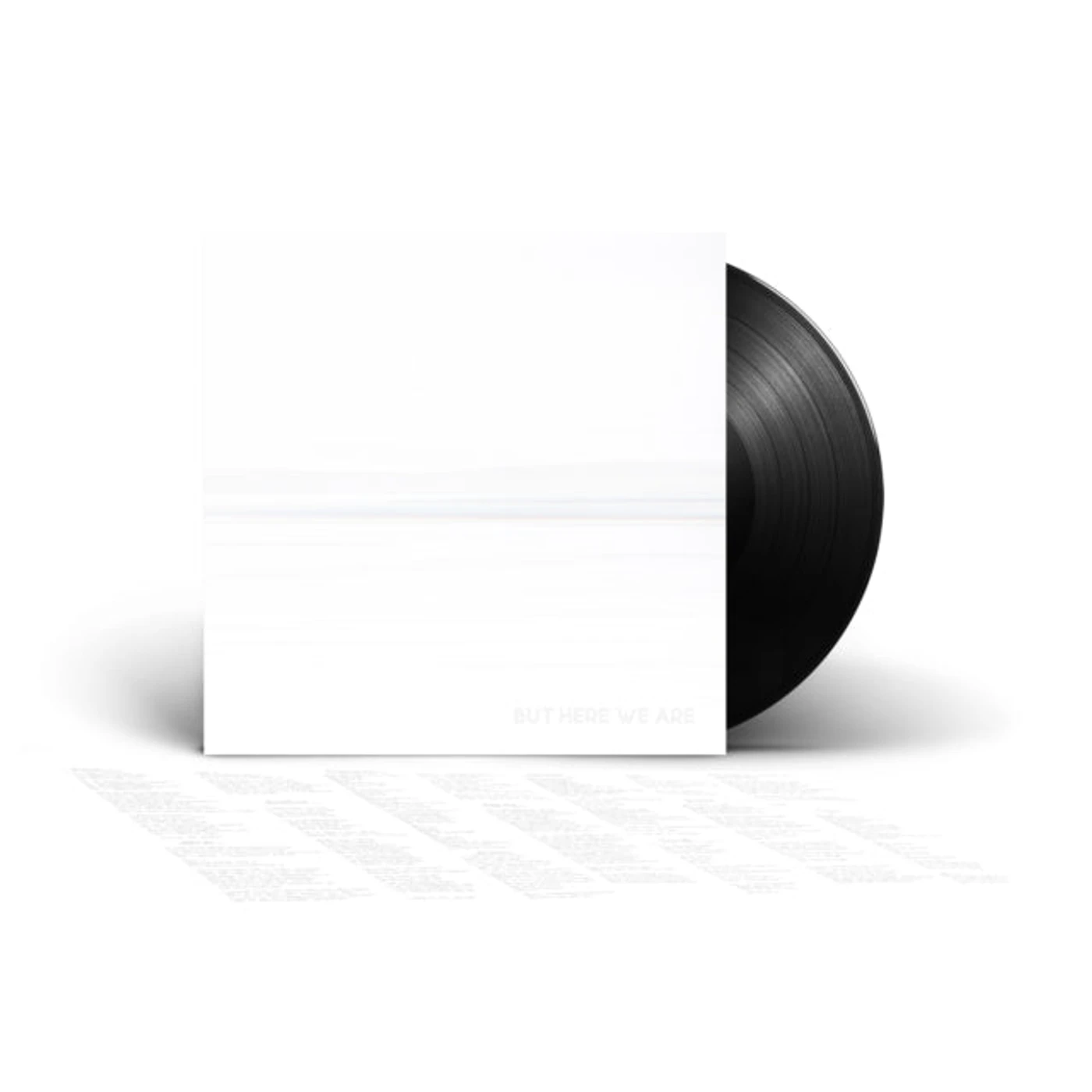 Foo Fighters LP - But Here We Are (Vinyl)