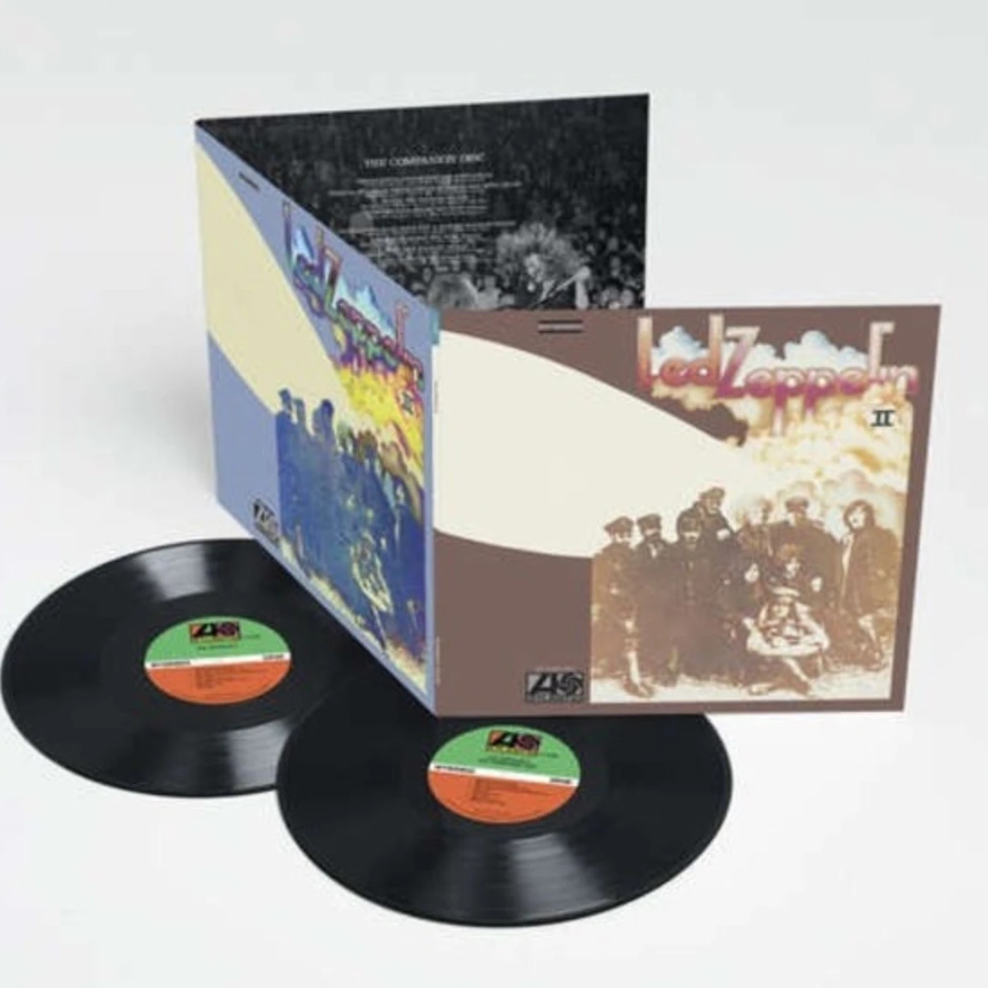 Led Zeppelin LP - Led Zeppelin Ii (Vinyl)