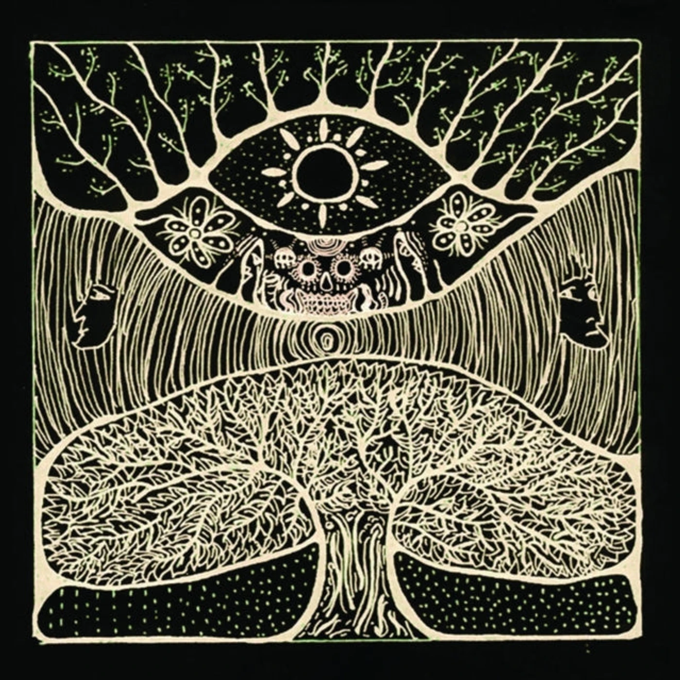 Kikagaku Moyo LP - Kikagaku Moyo (Vinyl)