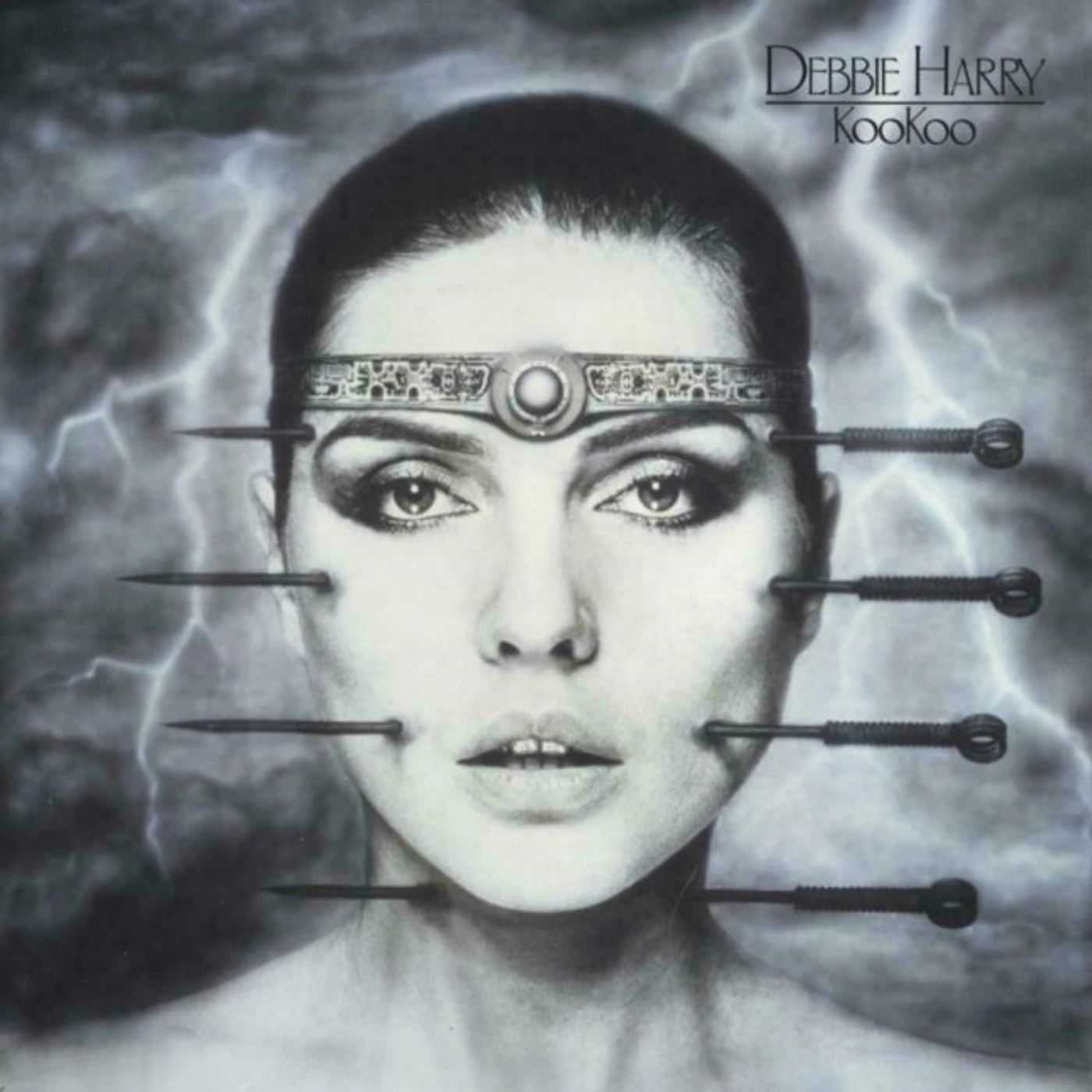 Debbie Harry LP - Kookoo (Deluxe Edition) (Vinyl)