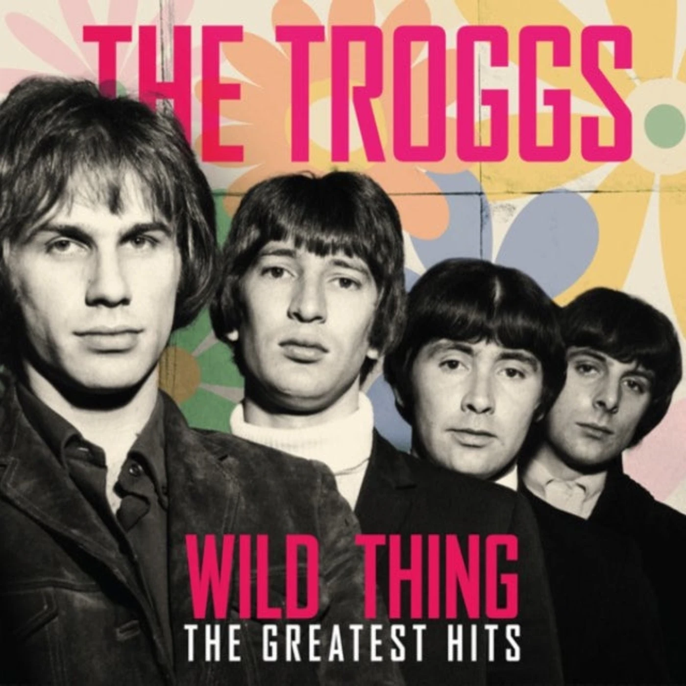 The Troggs LP - Wild Thing - The Greatest Hits (Vinyl)
