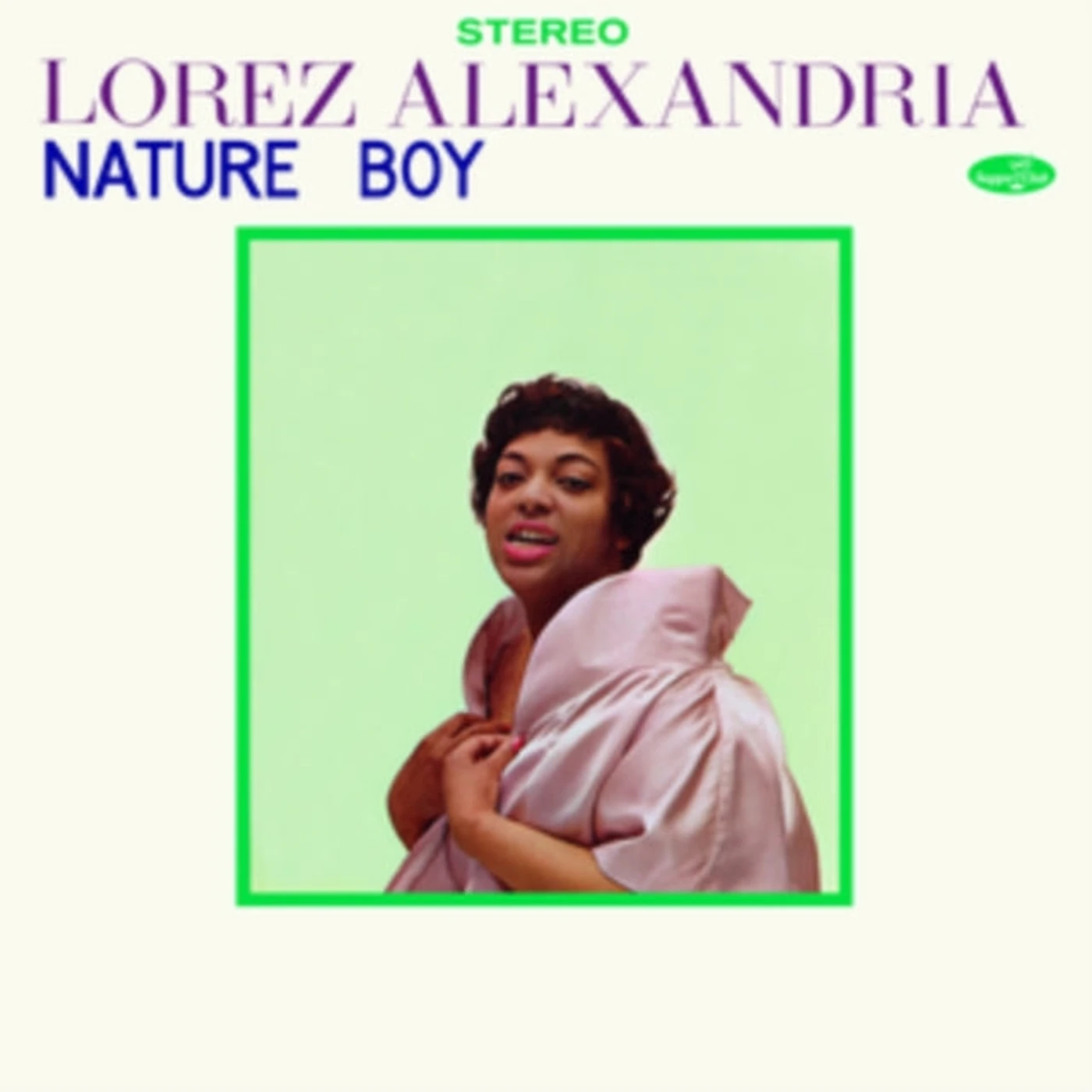 Lorez Alexandria LP - Nature Boy (+4 Bonus Tracks) (Limited Edition) (Vinyl)