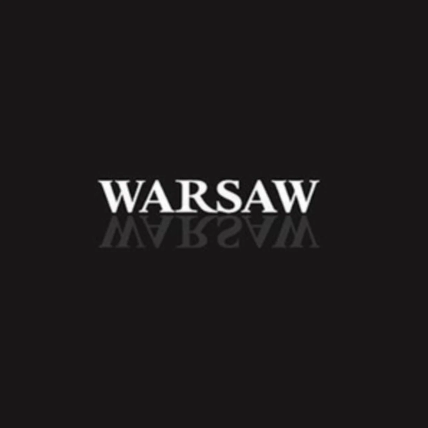 Warsaw LP - Warsaw (Vinyl)