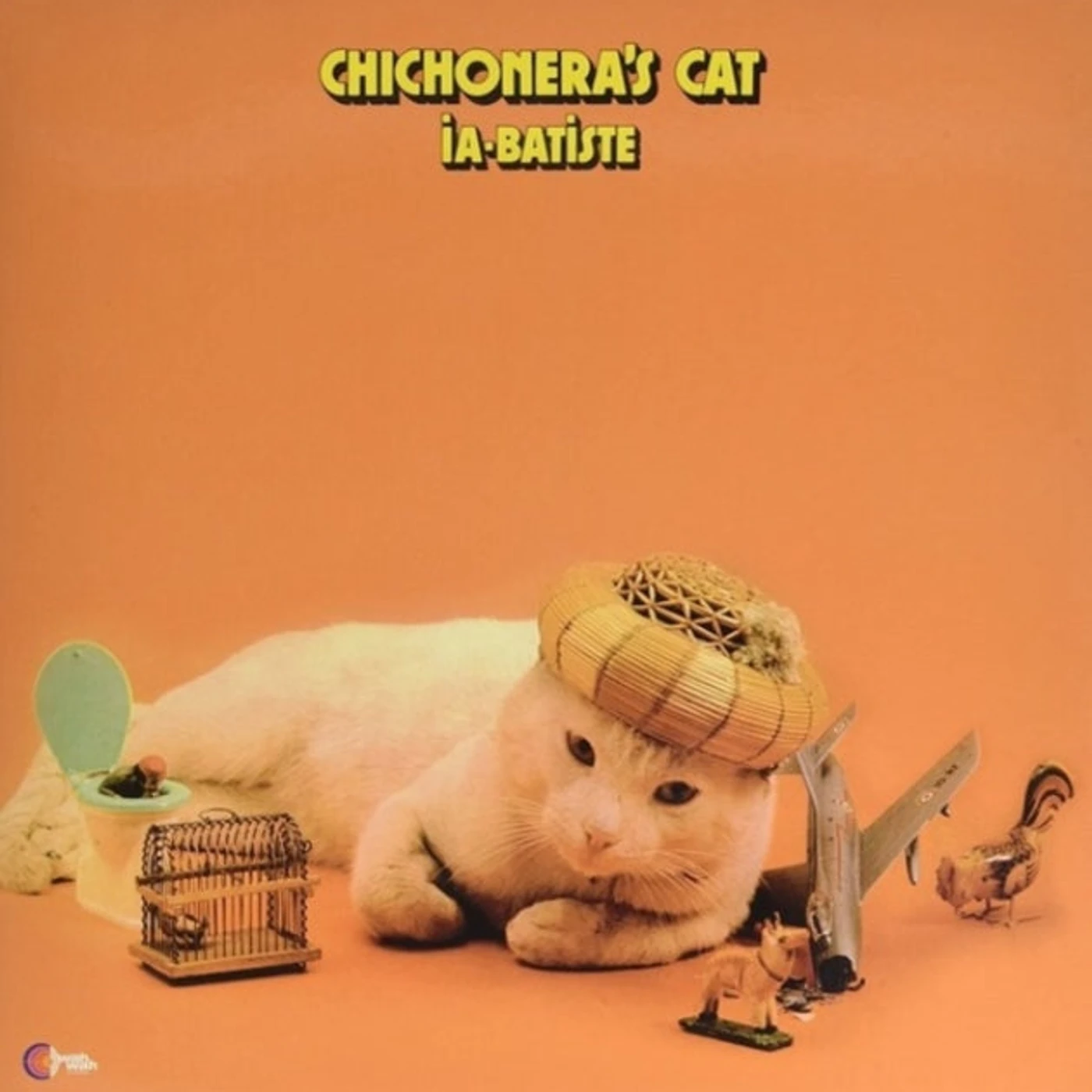Ia-Batiste LP - Chichonera's Cat (Vinyl)