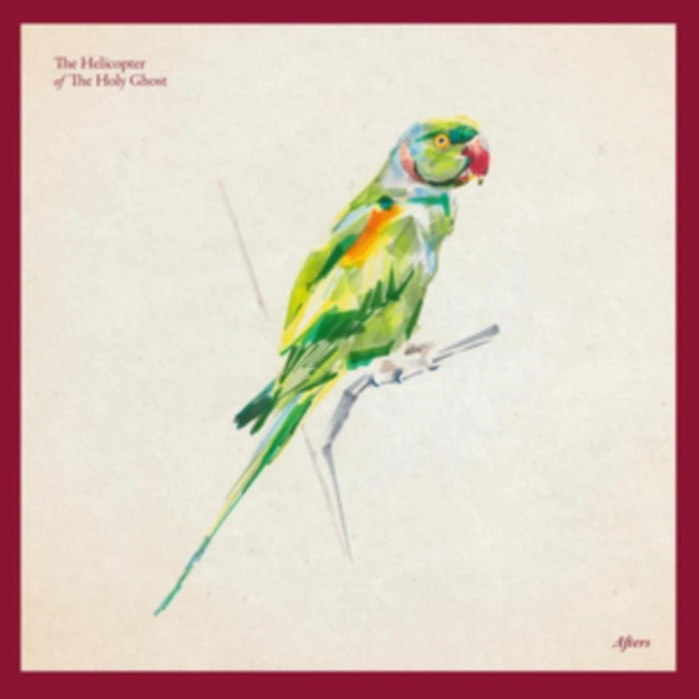 The Helicopter Of The Holy Ghost CD - Afters