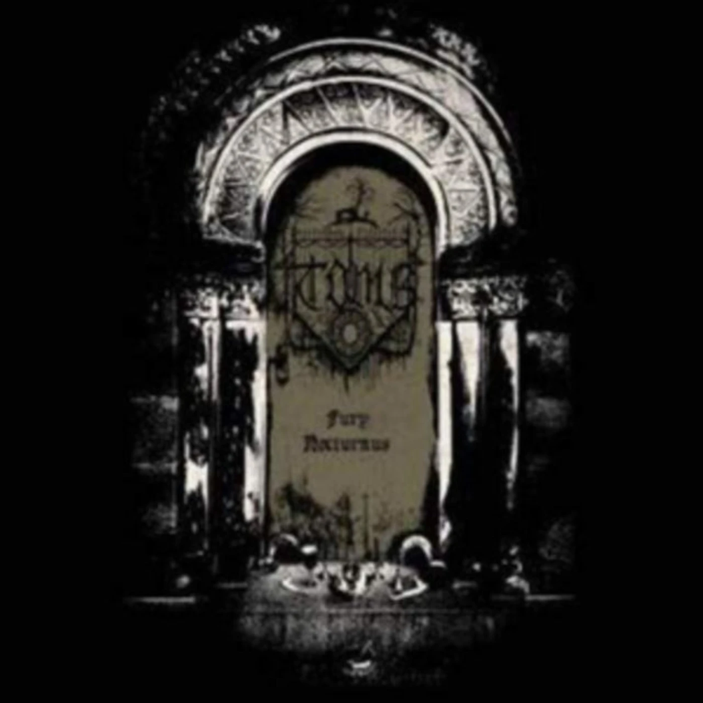 T.O.M.B. CD - Fury Nocturnus