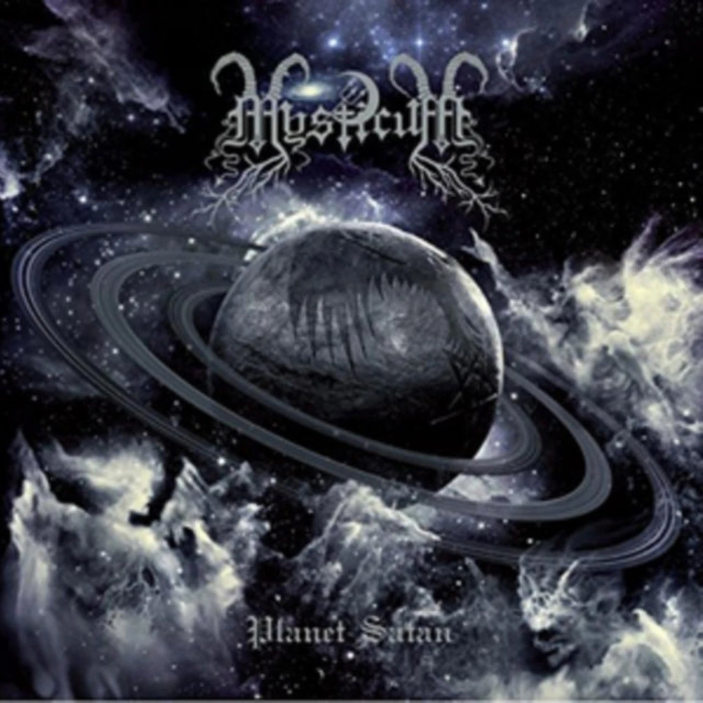 Mysticum CD - Planet Satan