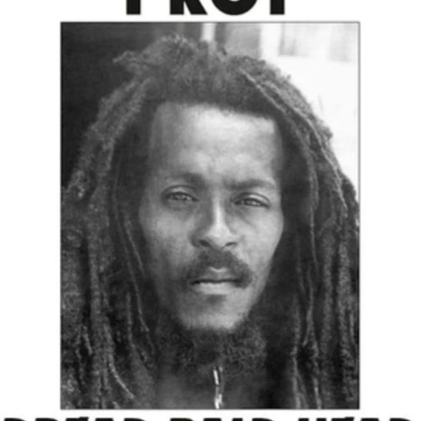 I-Roy LP Vinyl Record - Dread Bald Head
