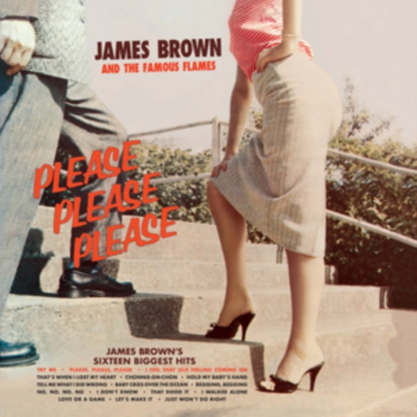 James Brown LP Vinyl Record - Please. Please. Please - The Complete Album (+1 Bonus Track) (Limited Edition)