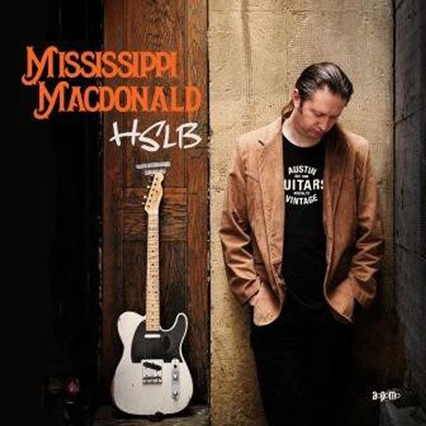 Mississippi Macdonald LP - Heavy State Loving Blues (Vinyl)