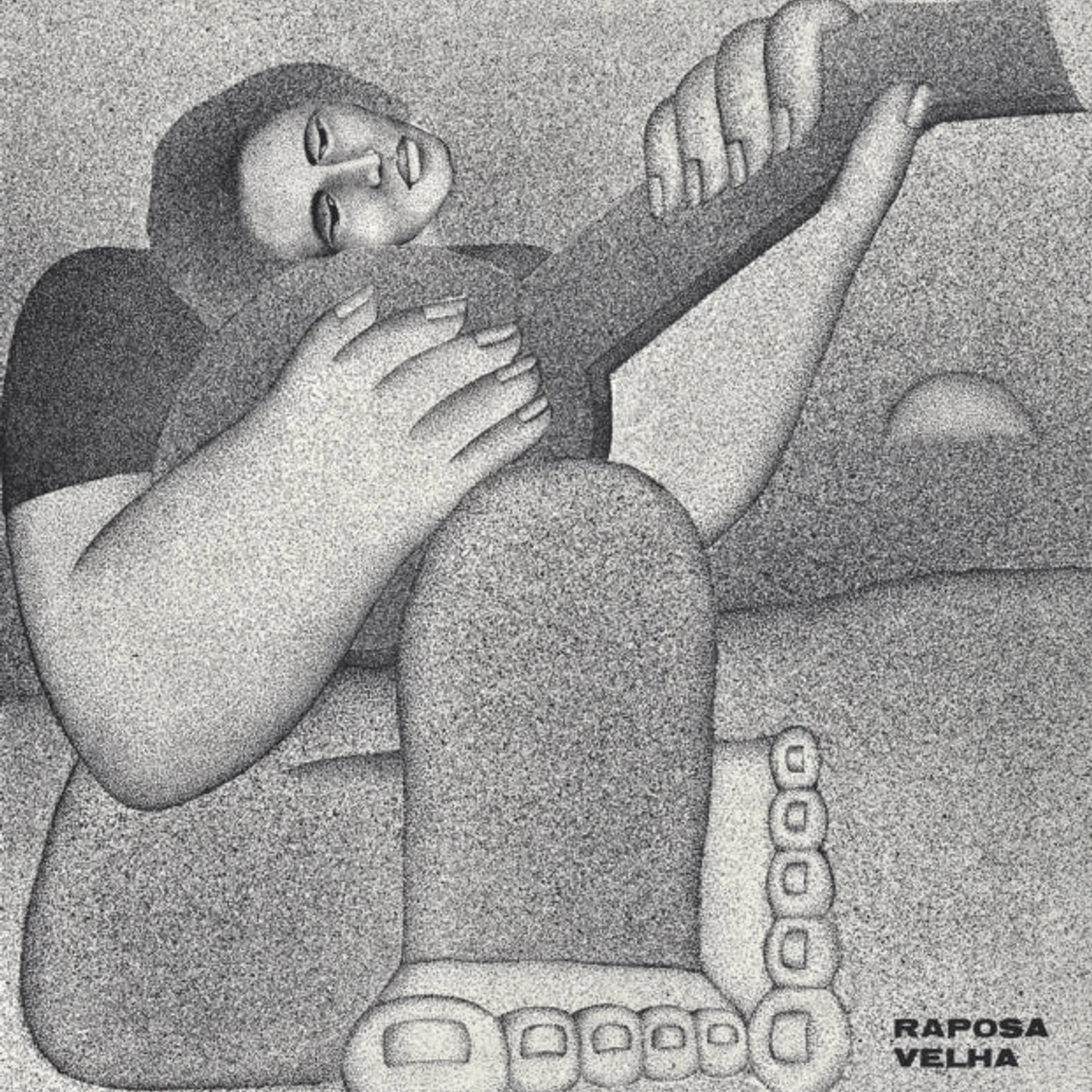 Raposa Velha LP Vinyl Record - Raposa Velha