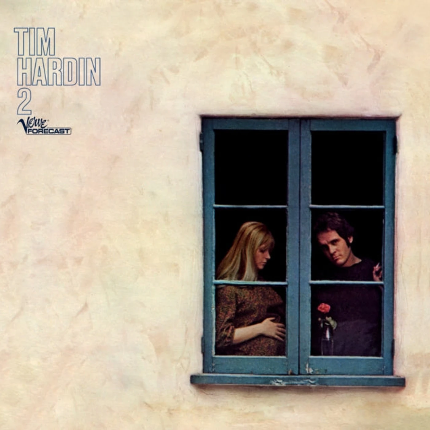 Tim Hardin LP Vinyl Record - Tim Hardin 2 (Limited Edition)
