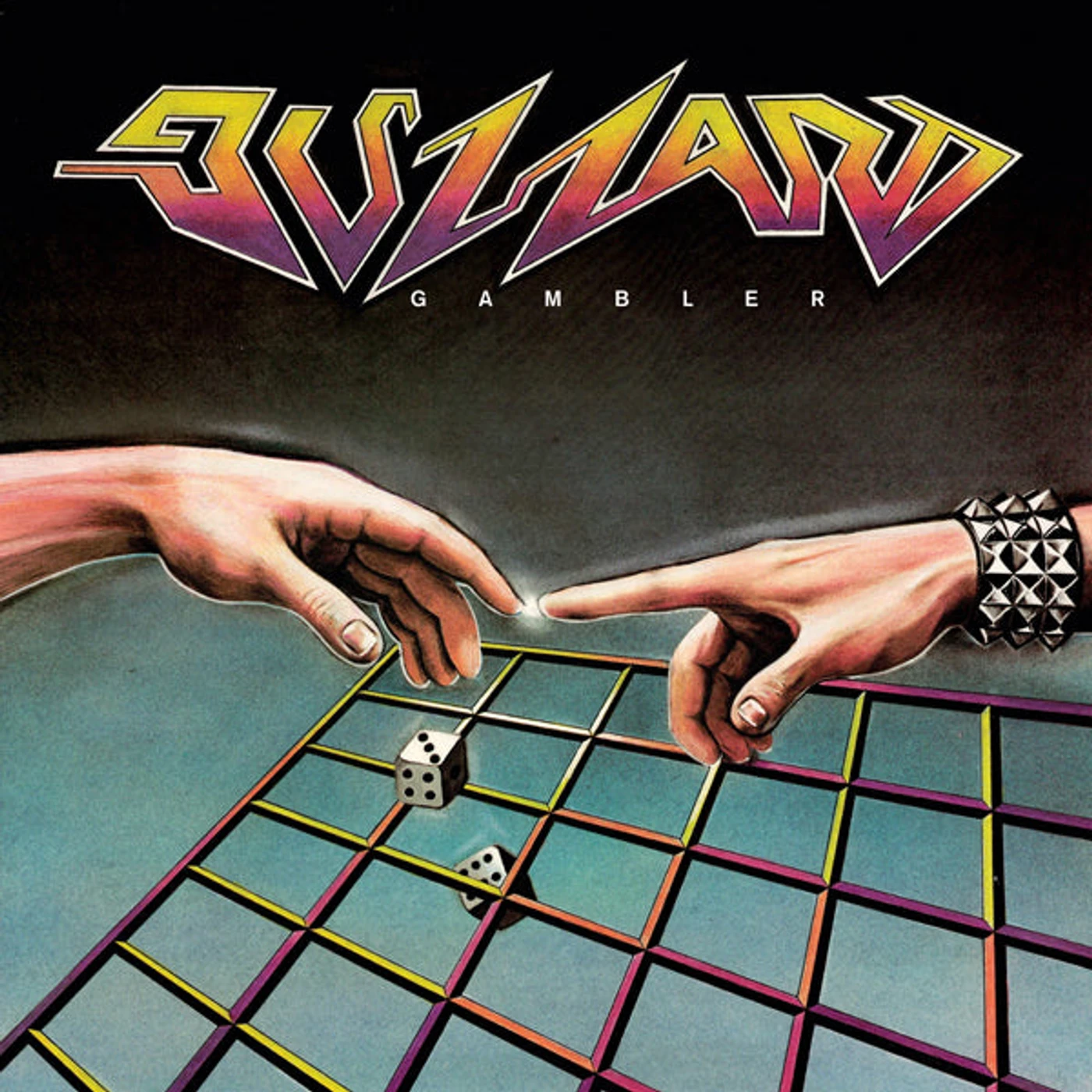 Buzzard LP - Gambler (Vinyl)