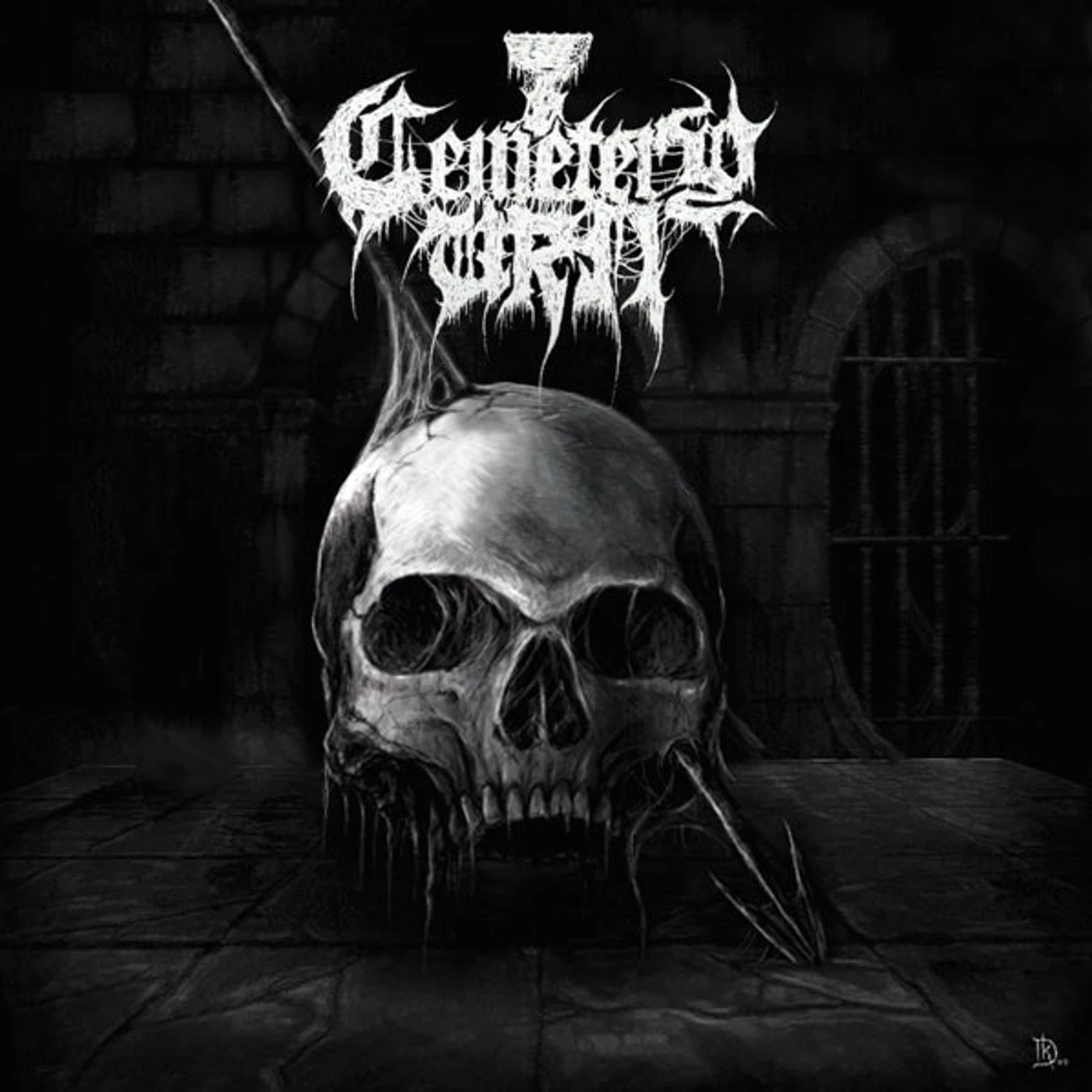 Cemetery Urn LP - Cemetery Urn (Vinyl)