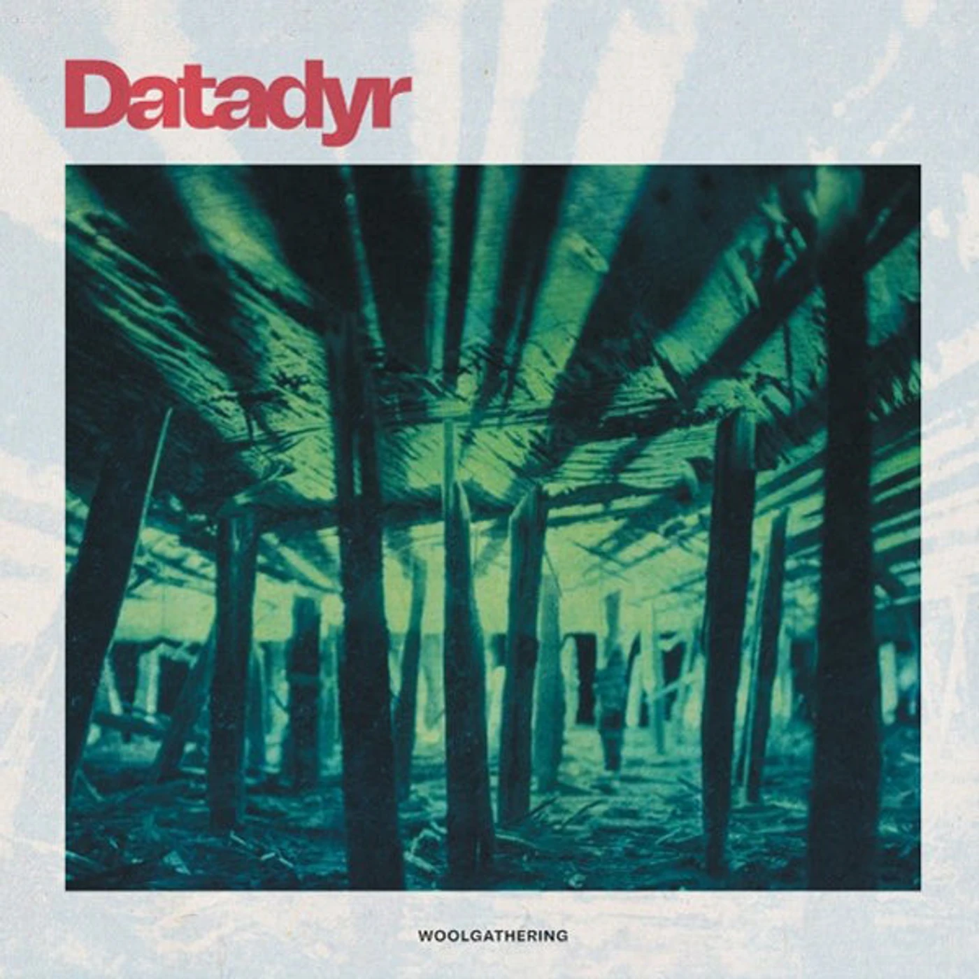 Datadyr LP - Woolgathering (Red Vinyl)