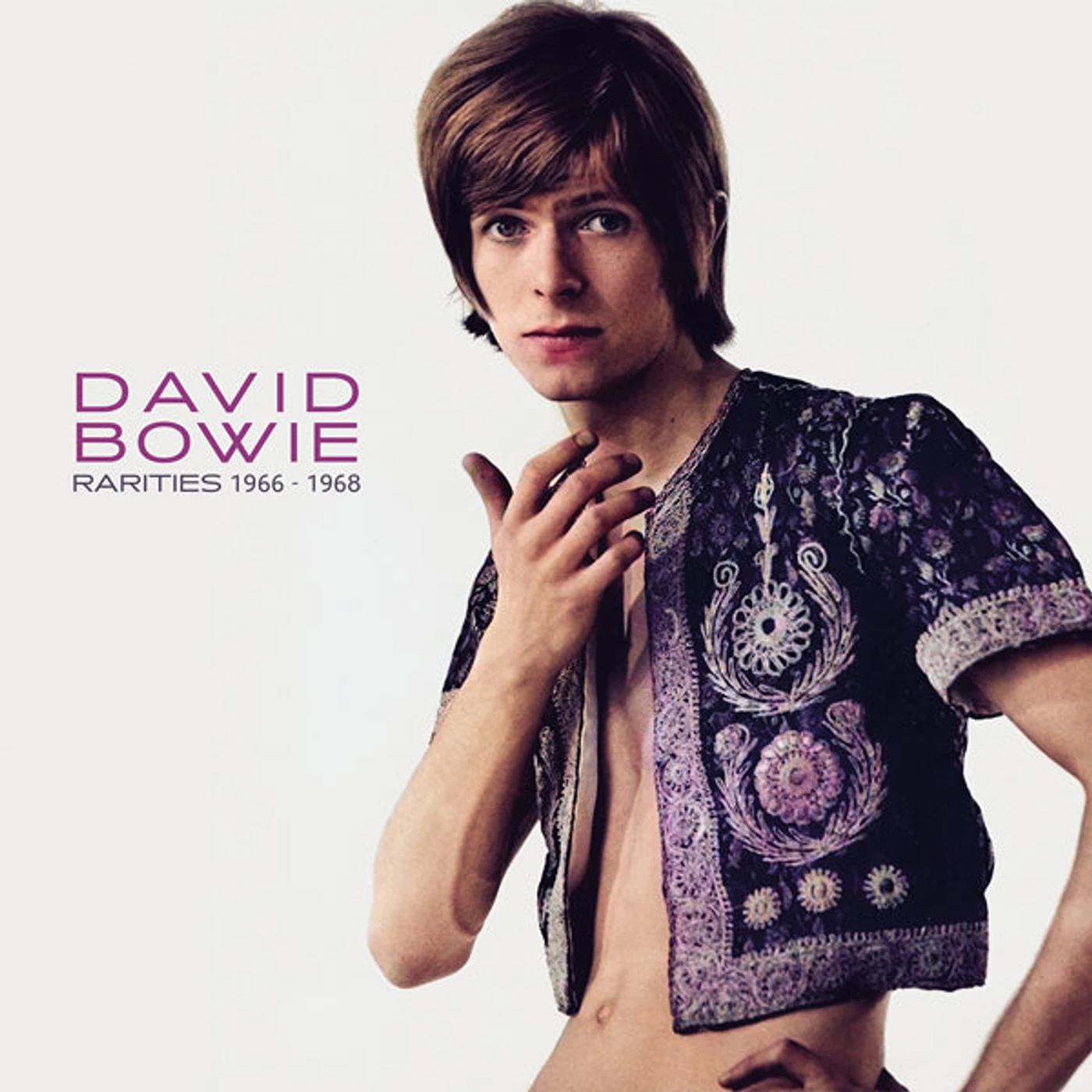 David Bowie LP - Rarities 1966-1968 (Vinyl)