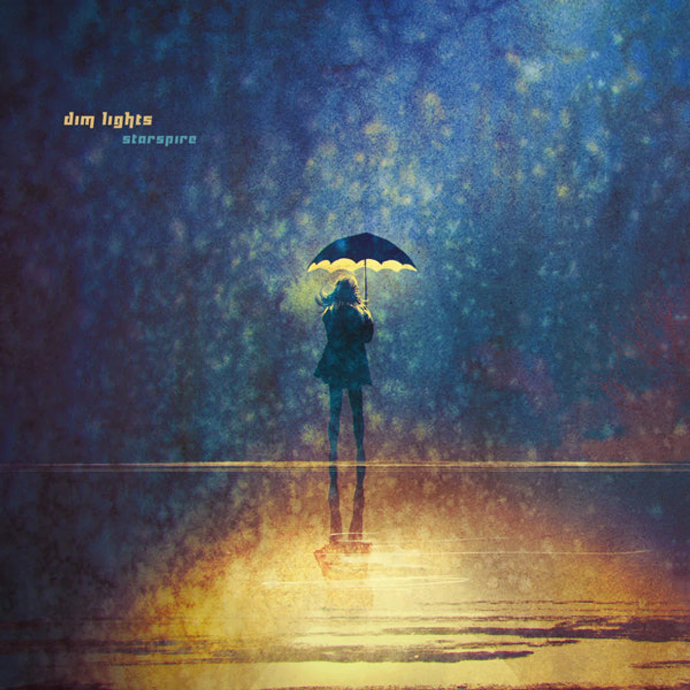 Dim Lights LP - Starspire (Vinyl)