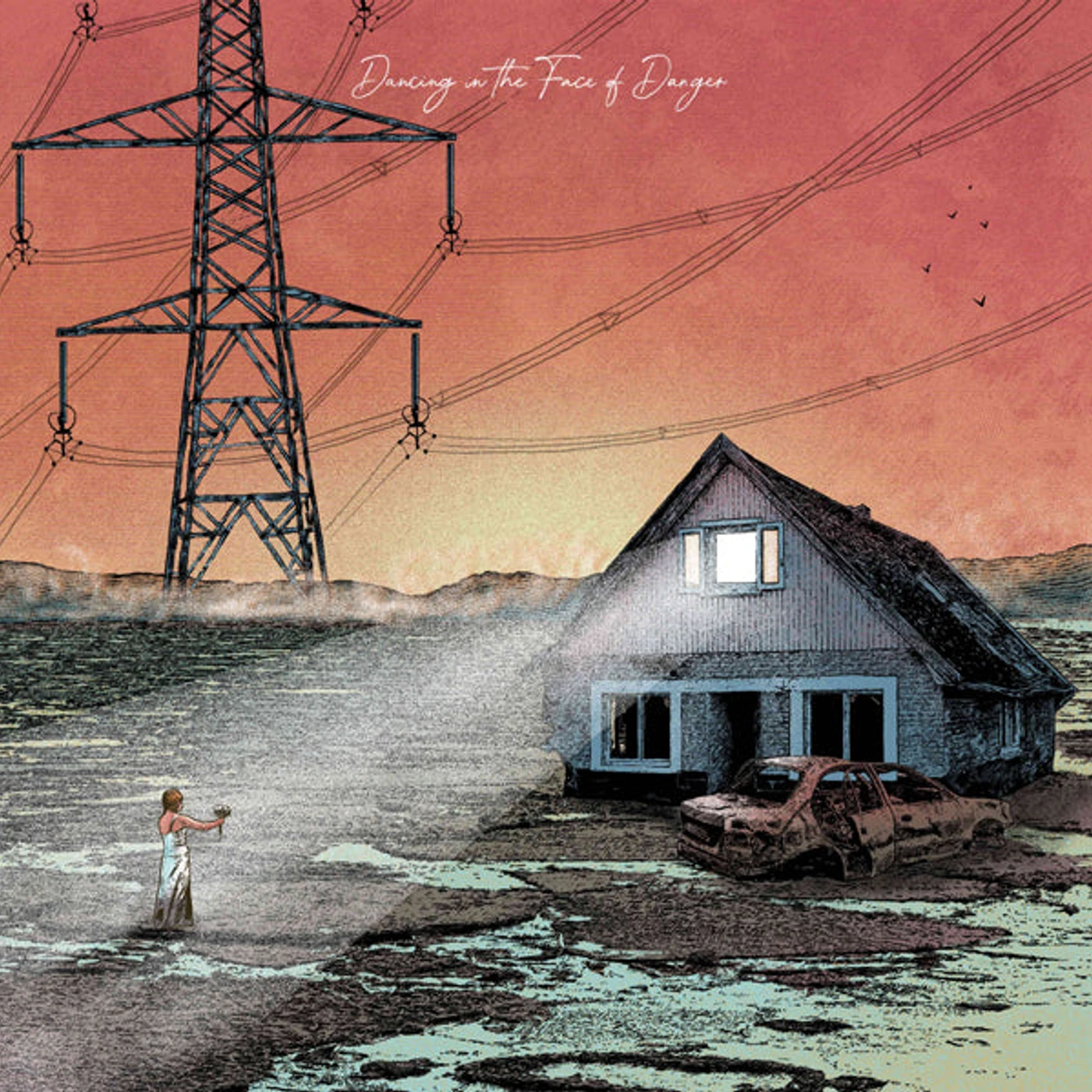 Exploring Birdsong LP - Dancing In The Face Of Danger (Vinyl)