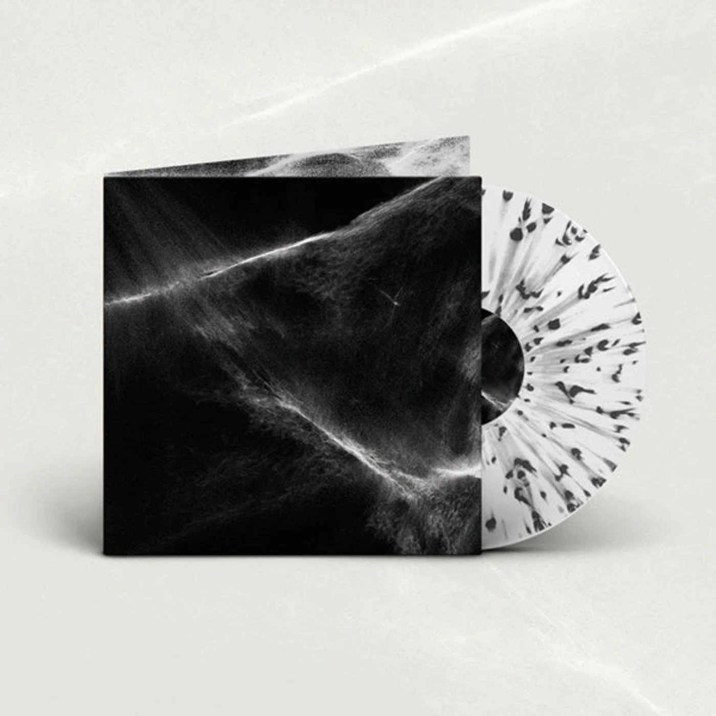 Final Light LP - Final Light (White/Black Splatter Vinyl)