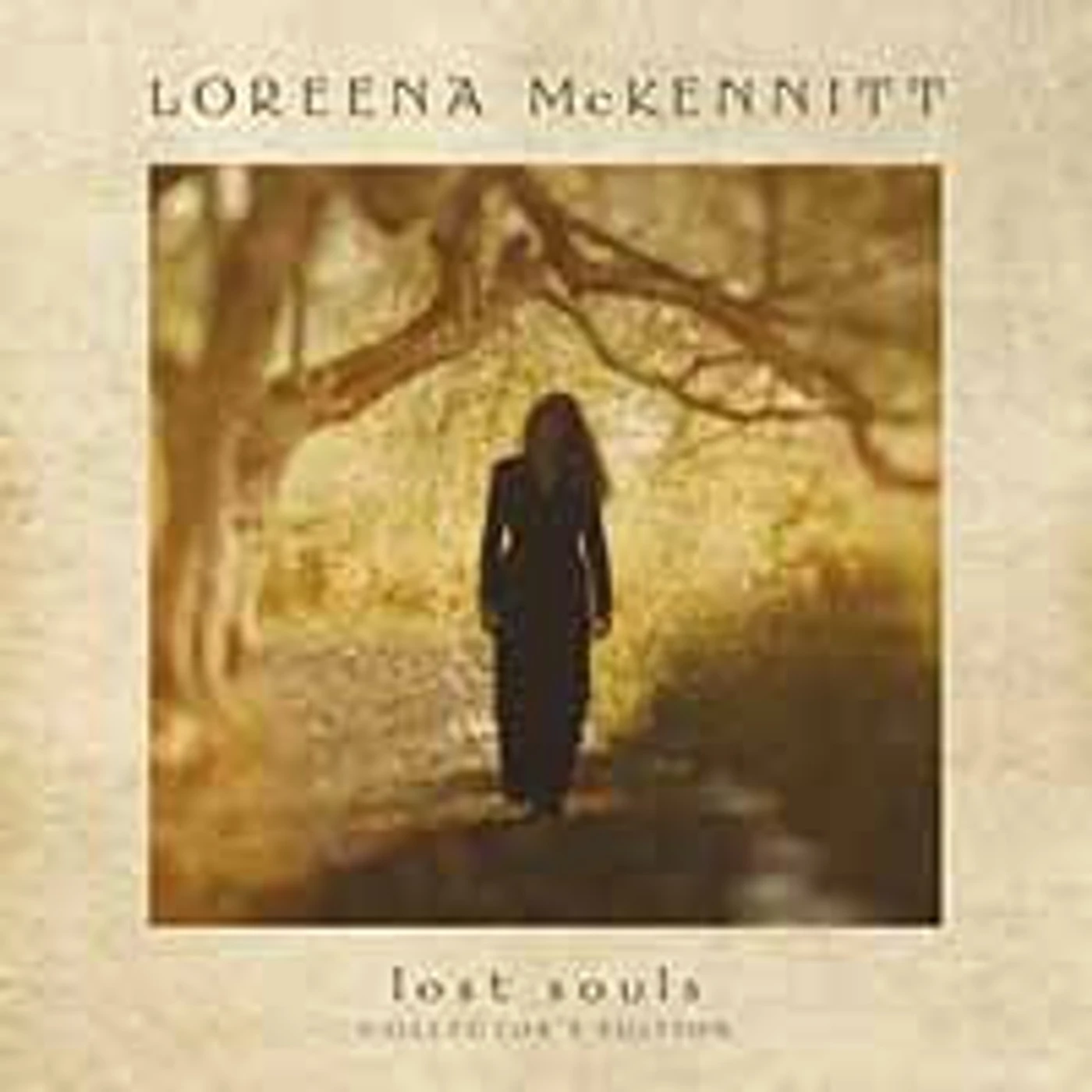 Loreena Mckennitt LP - Lost Souls - Collector's Edition (Lp+Cd)