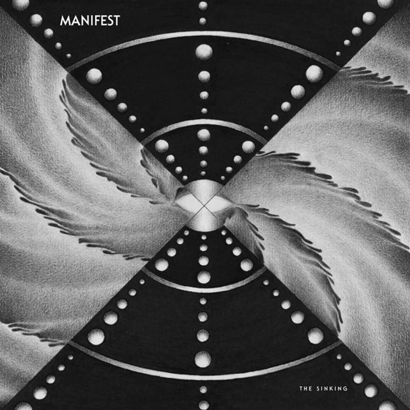 Manifest LP - Sinking The (Vinyl)