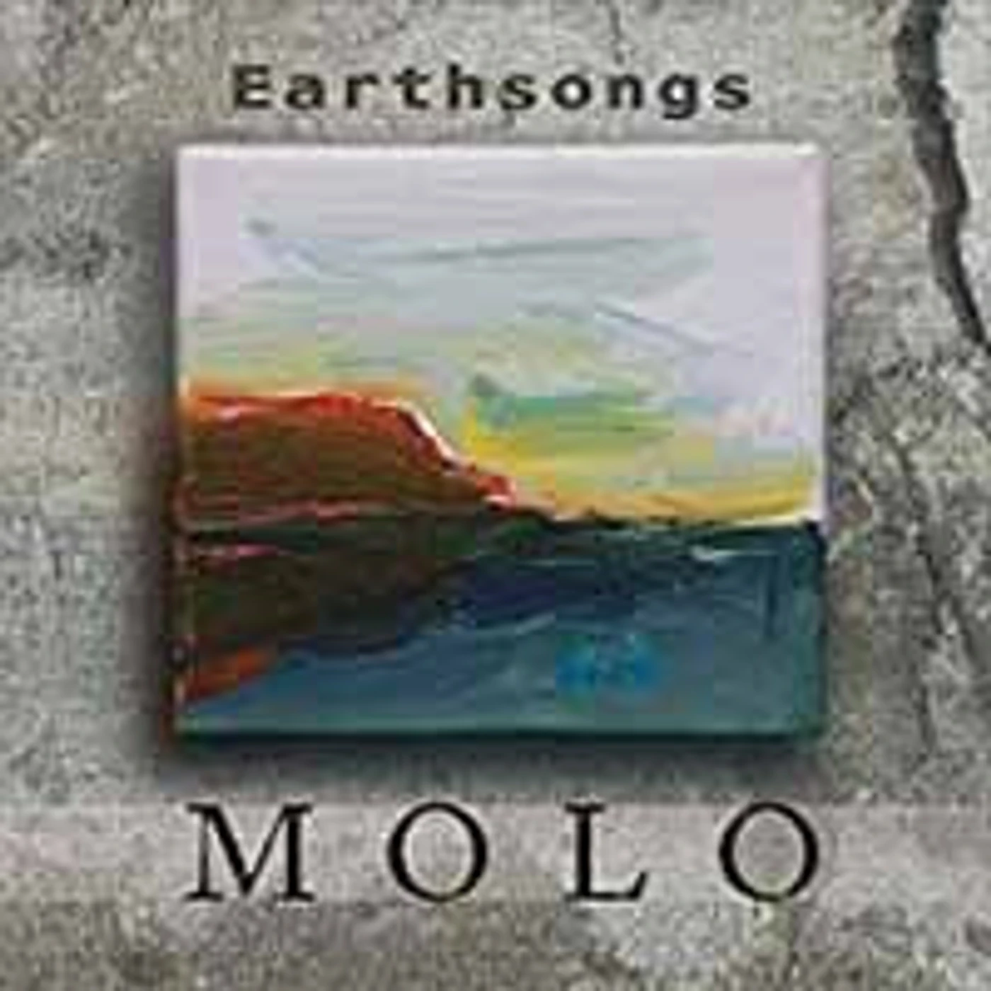 Molo LP - Earthsongs (Vinyl)