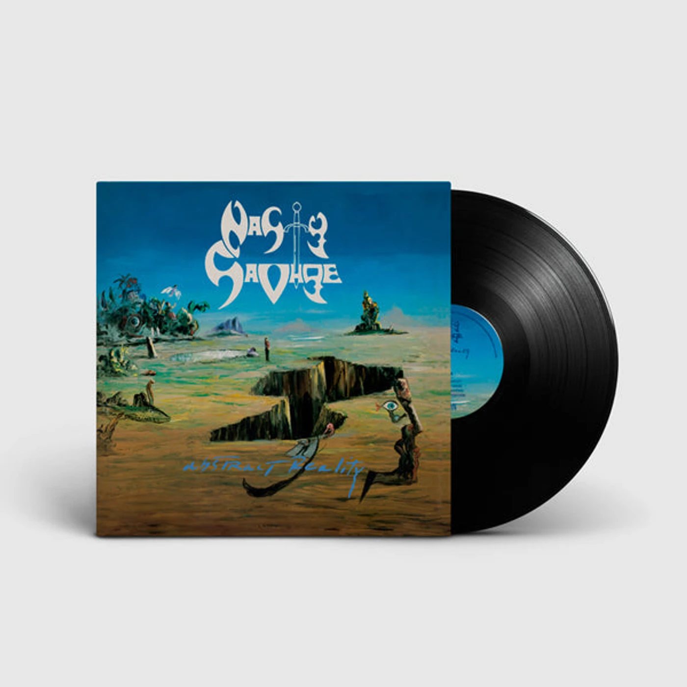 Nasty Savage LP - Abstract Reality Ep (Vinyl)