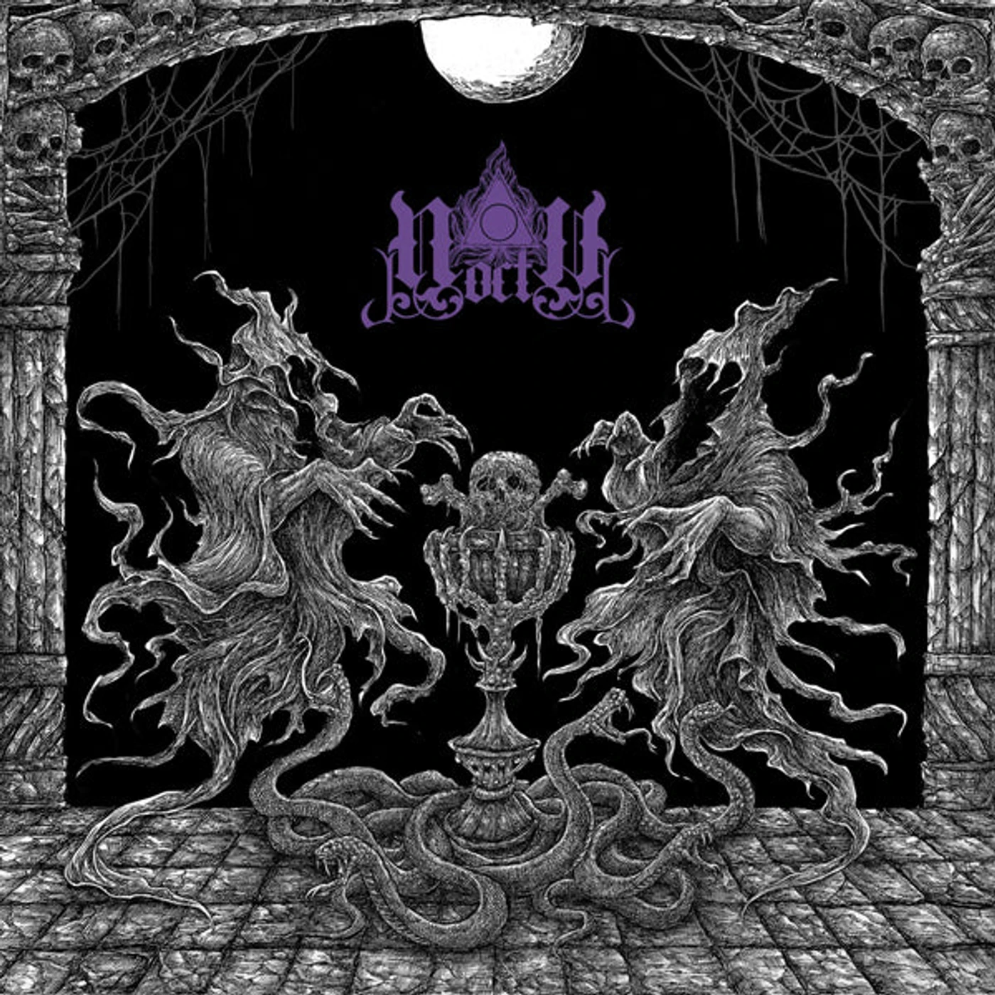 Noctu LP - Norma Evangelium Tenebris (Vinyl)