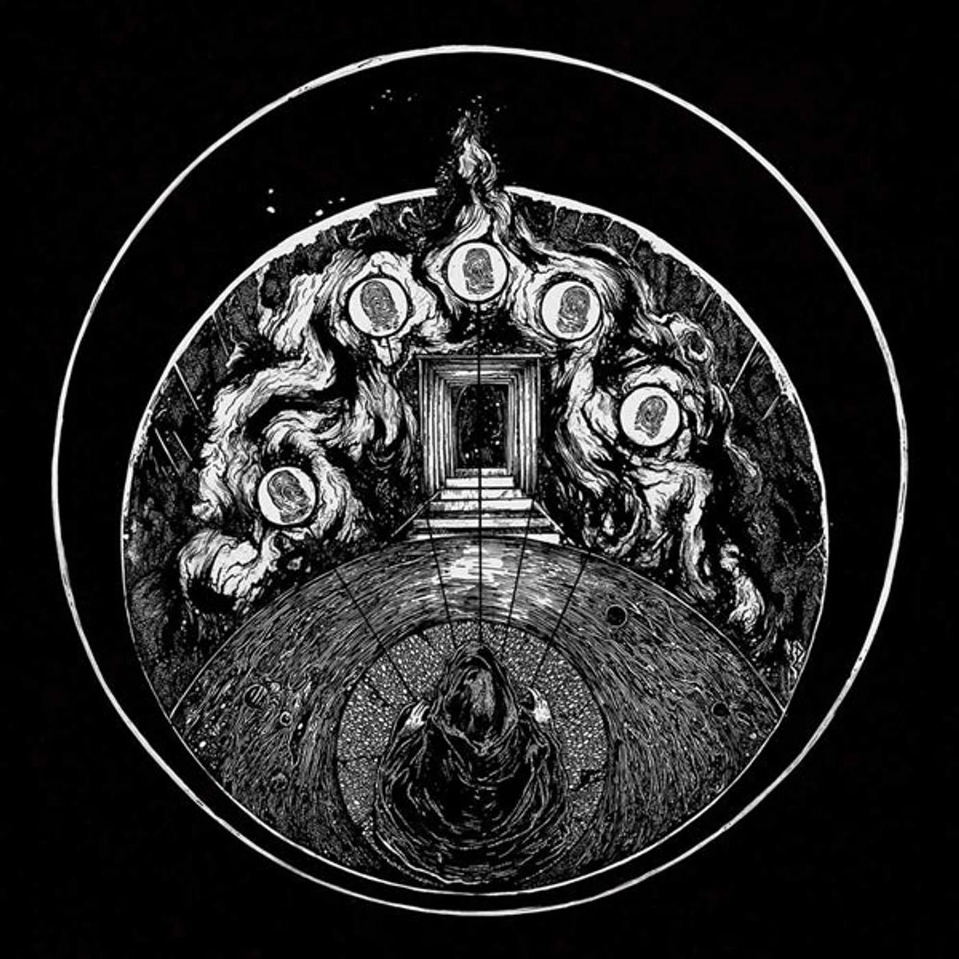 Paramnesia LP - Paramnesia (Vinyl)