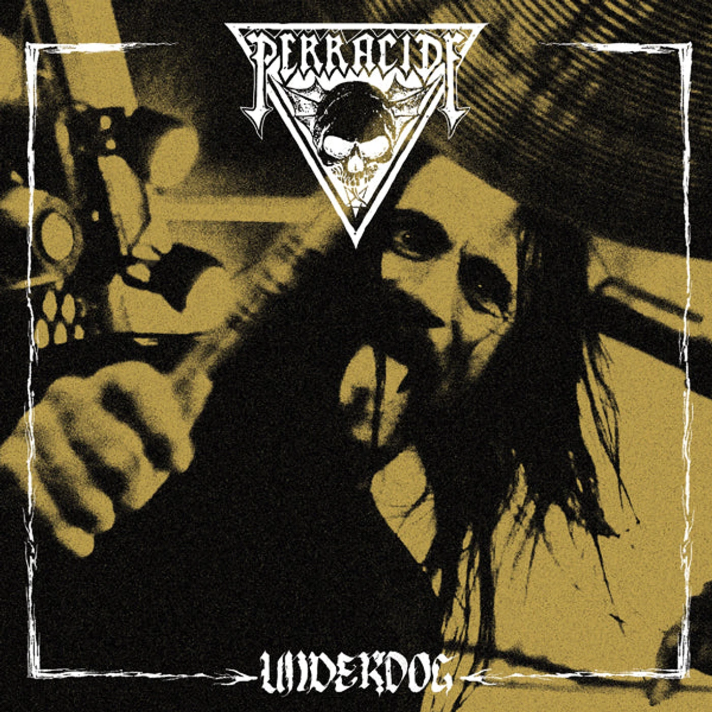 Perracide LP - Underdog (Vinyl)