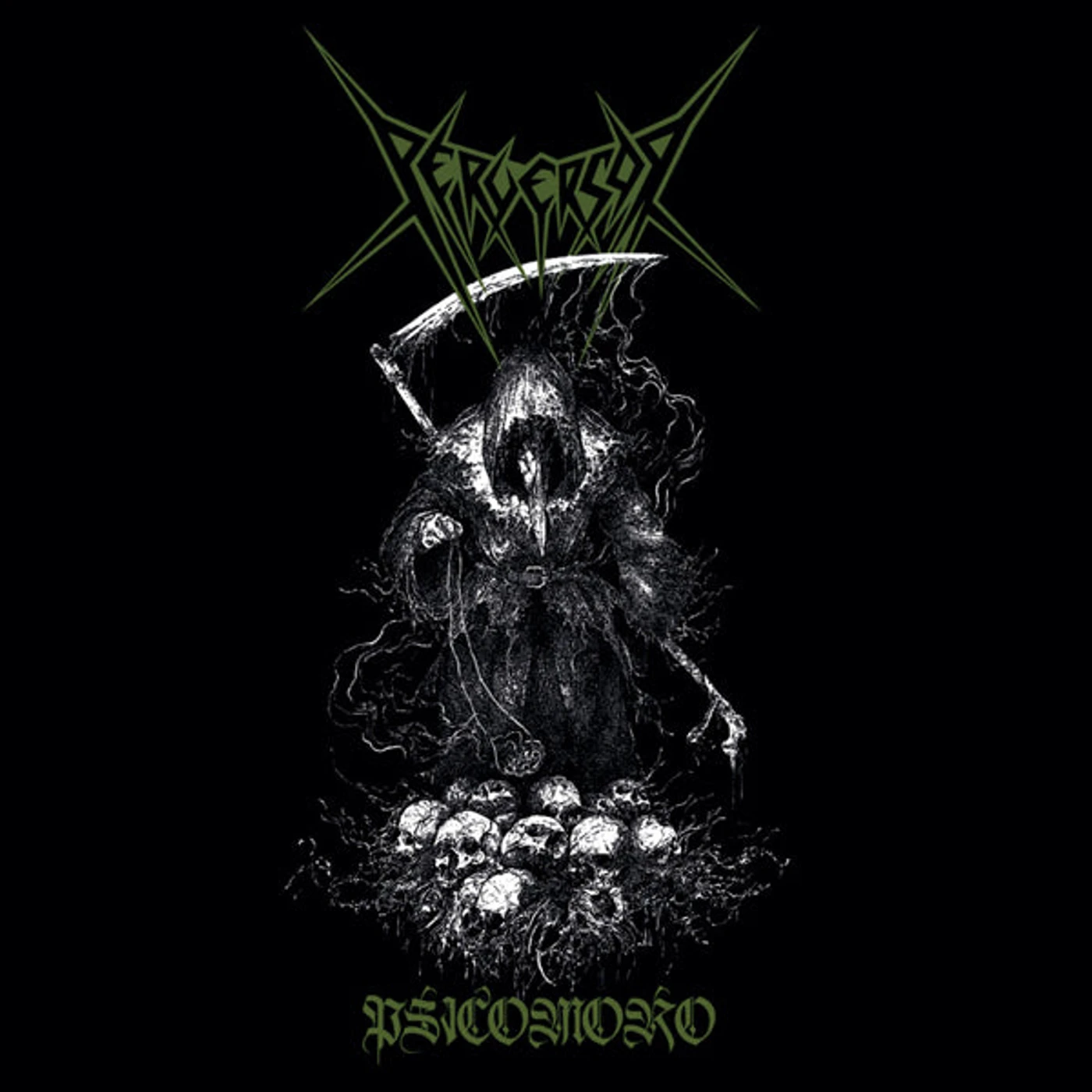 Perversor LP - Psicomoro (Vinyl)