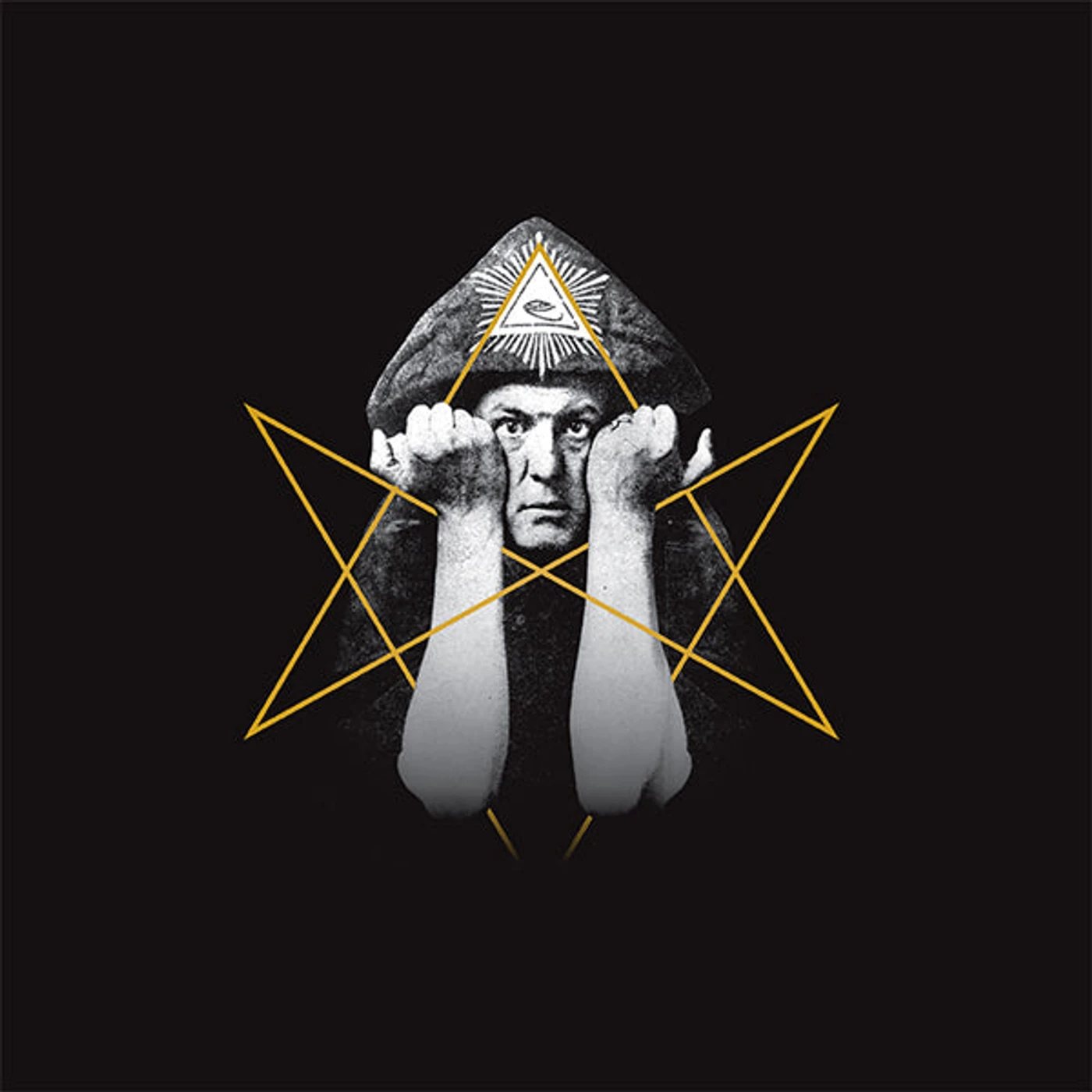 Institution D.O.L. LP - The Thelema Tales (White Vinyl)