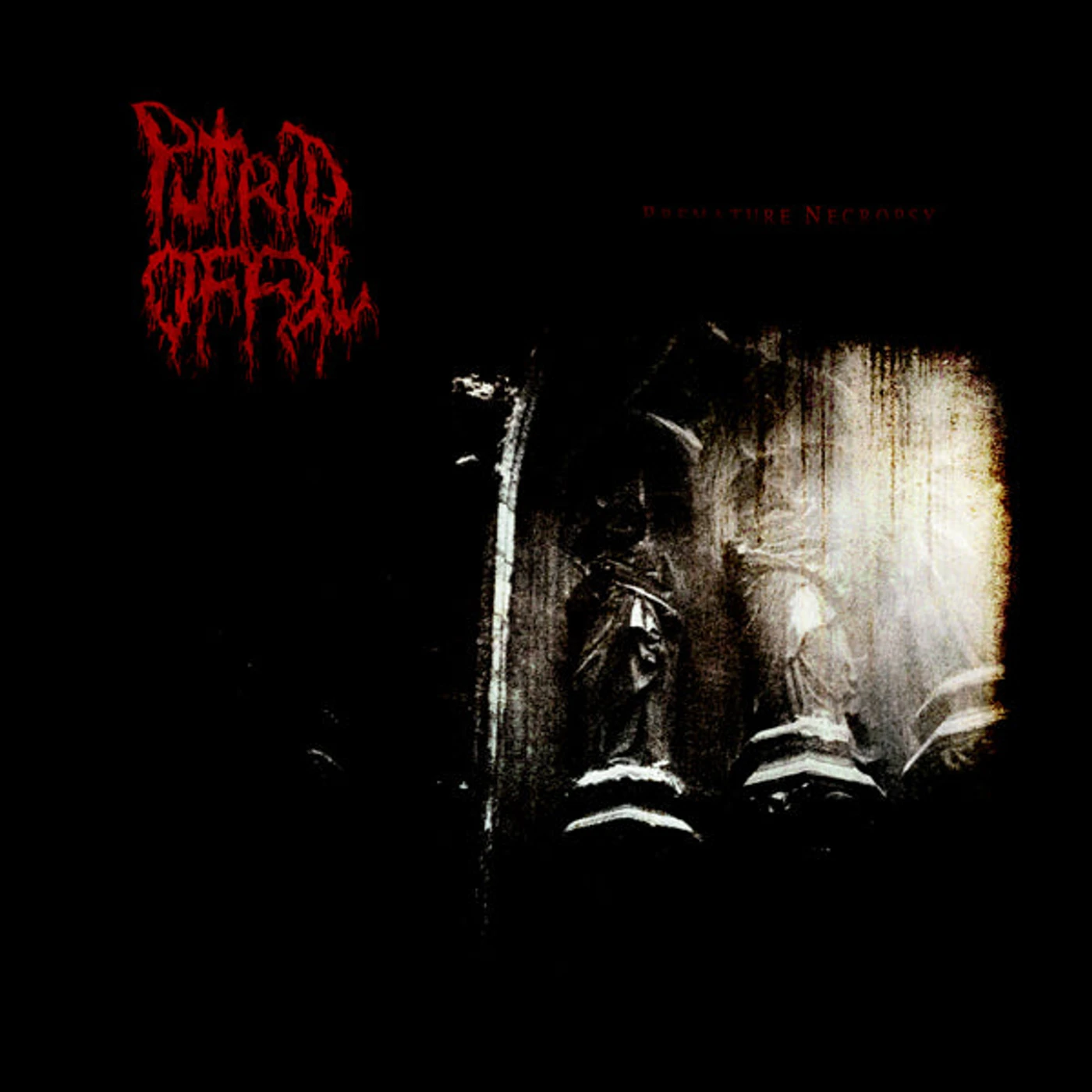 Putrid Offal LP - Premature Necropsy (Vinyl)