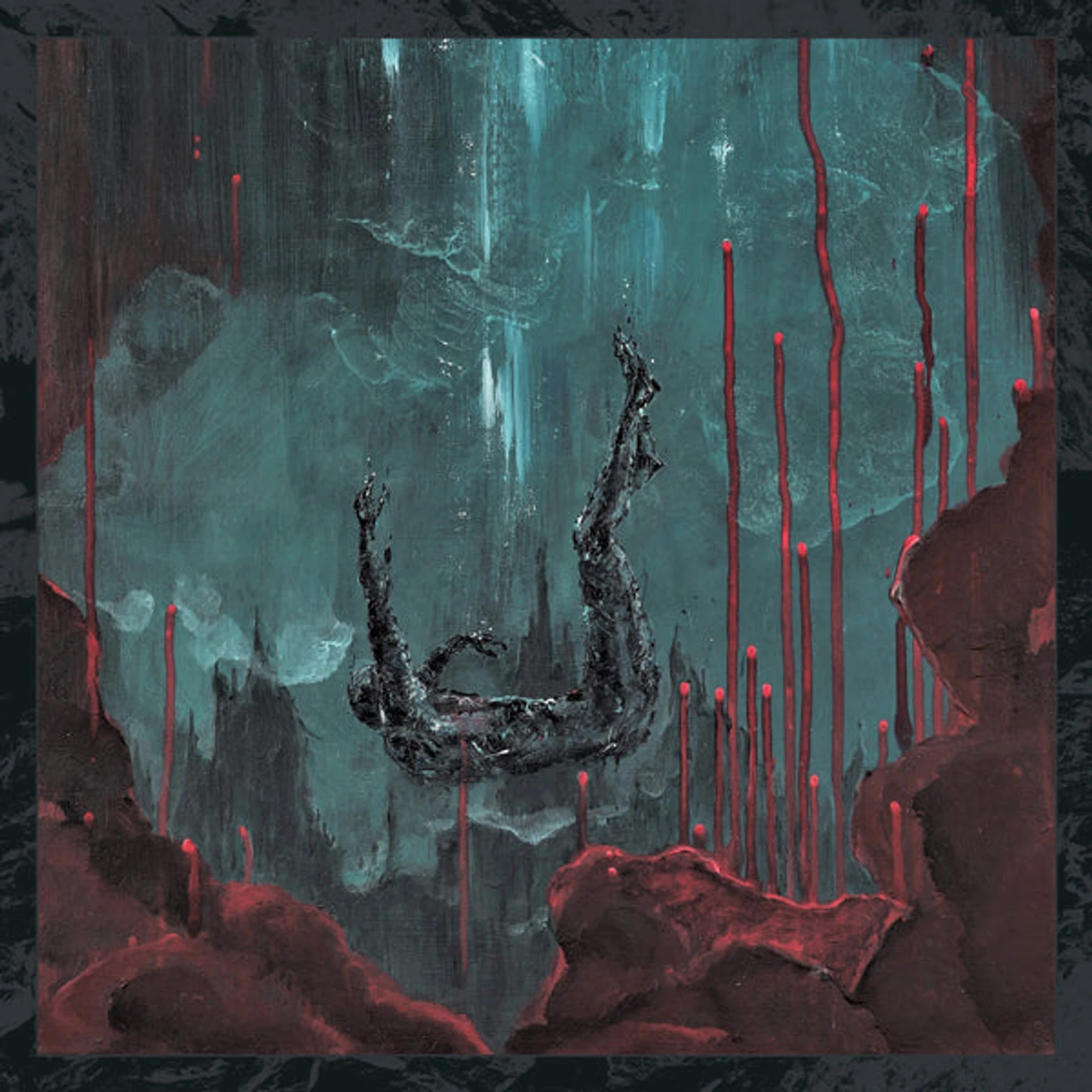 A Pale December LP - Death Panacea (Vinyl)