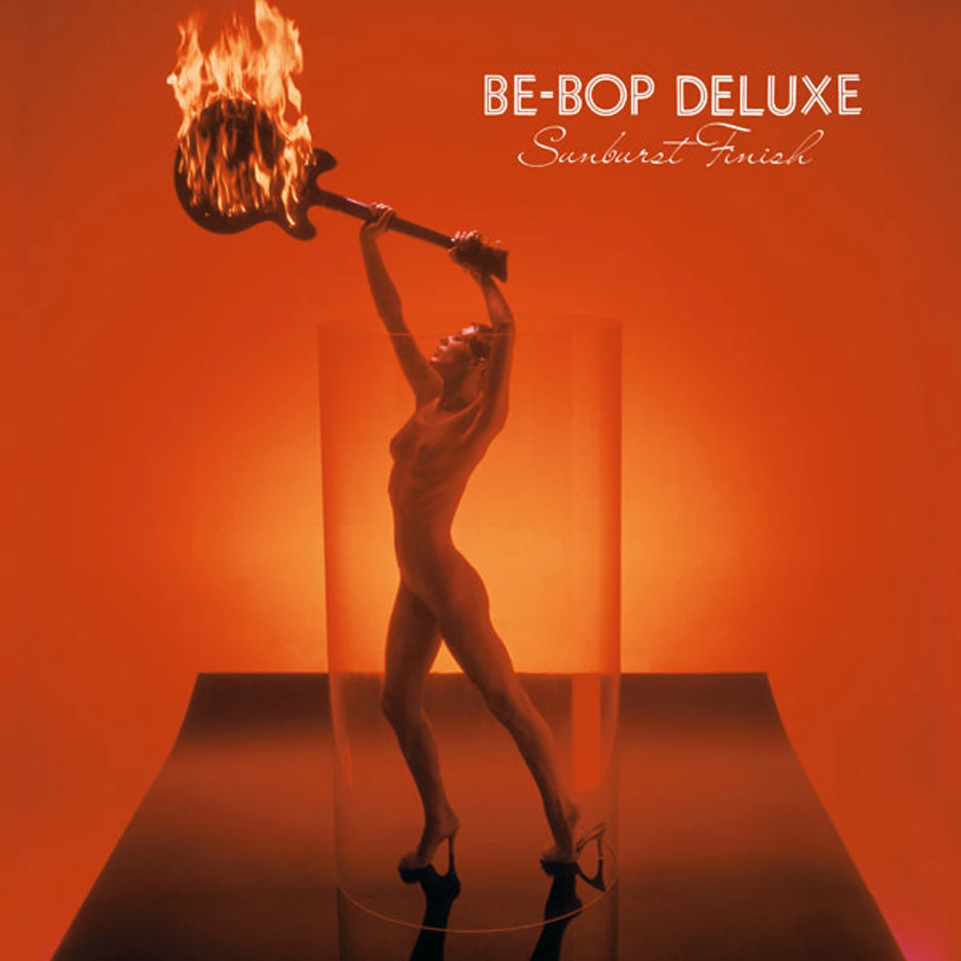  Be Bop Deluxe LP - Sunburst Finish (Vinyl)