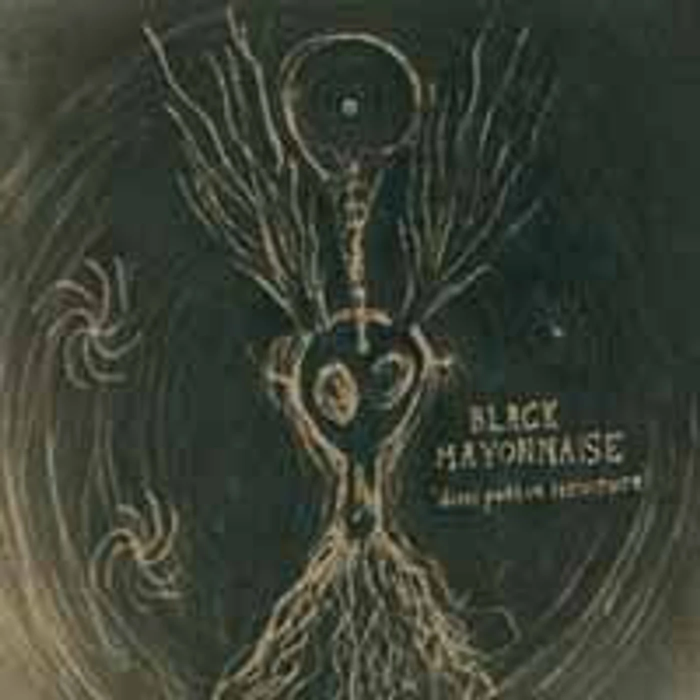 Black Mayonnaise LP - Dissipative Structure (Vinyl)
