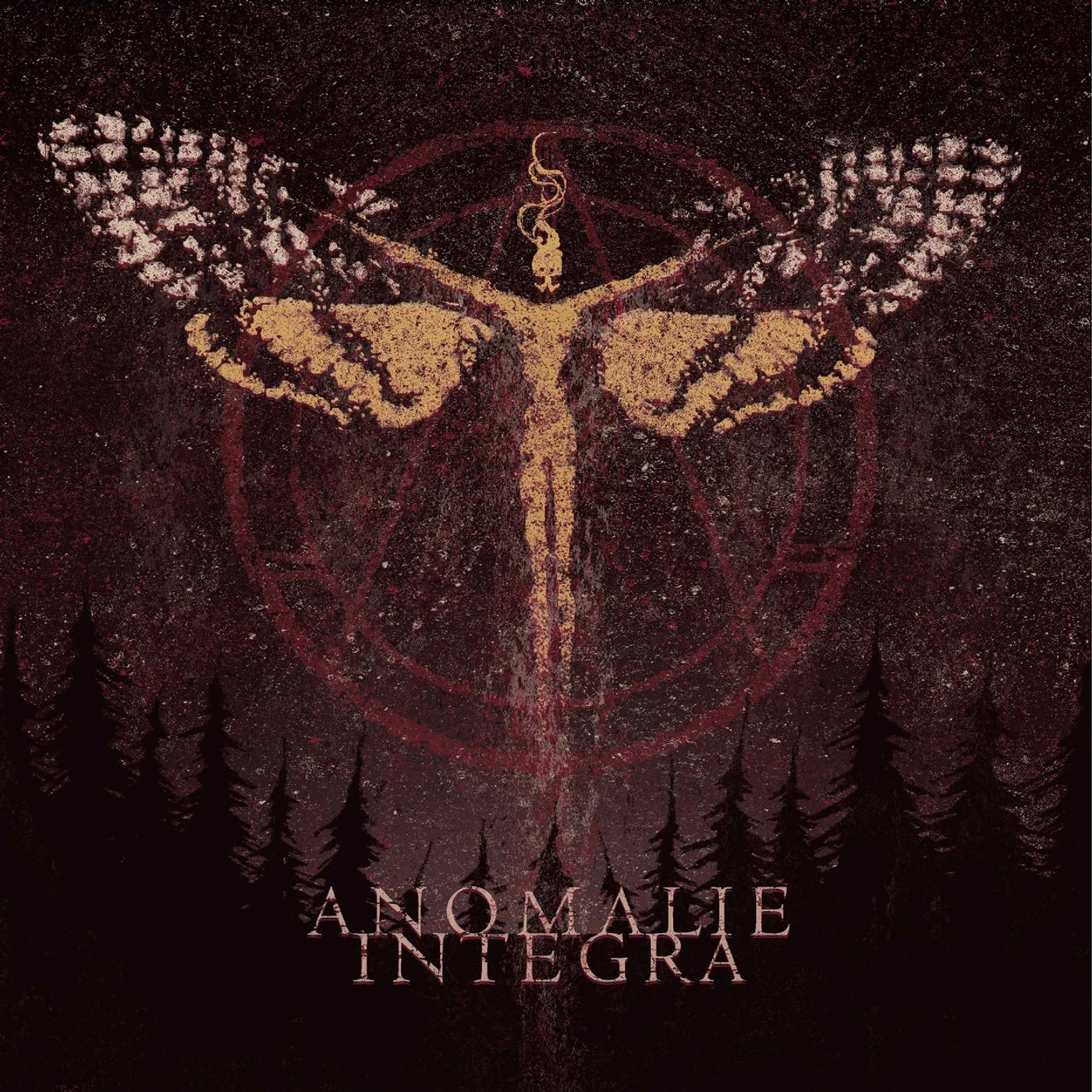 Anomalie LP - Integra (Deluxe Gatefold Lp) (Vinyl)