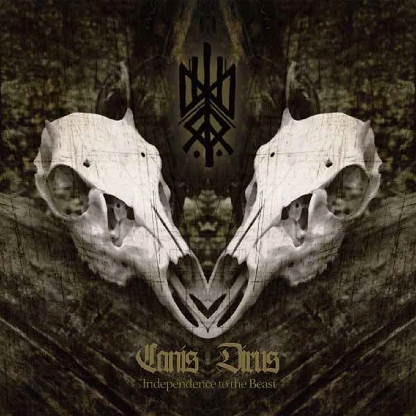Canis Dirus LP - Independence To The Beast (+Cd)