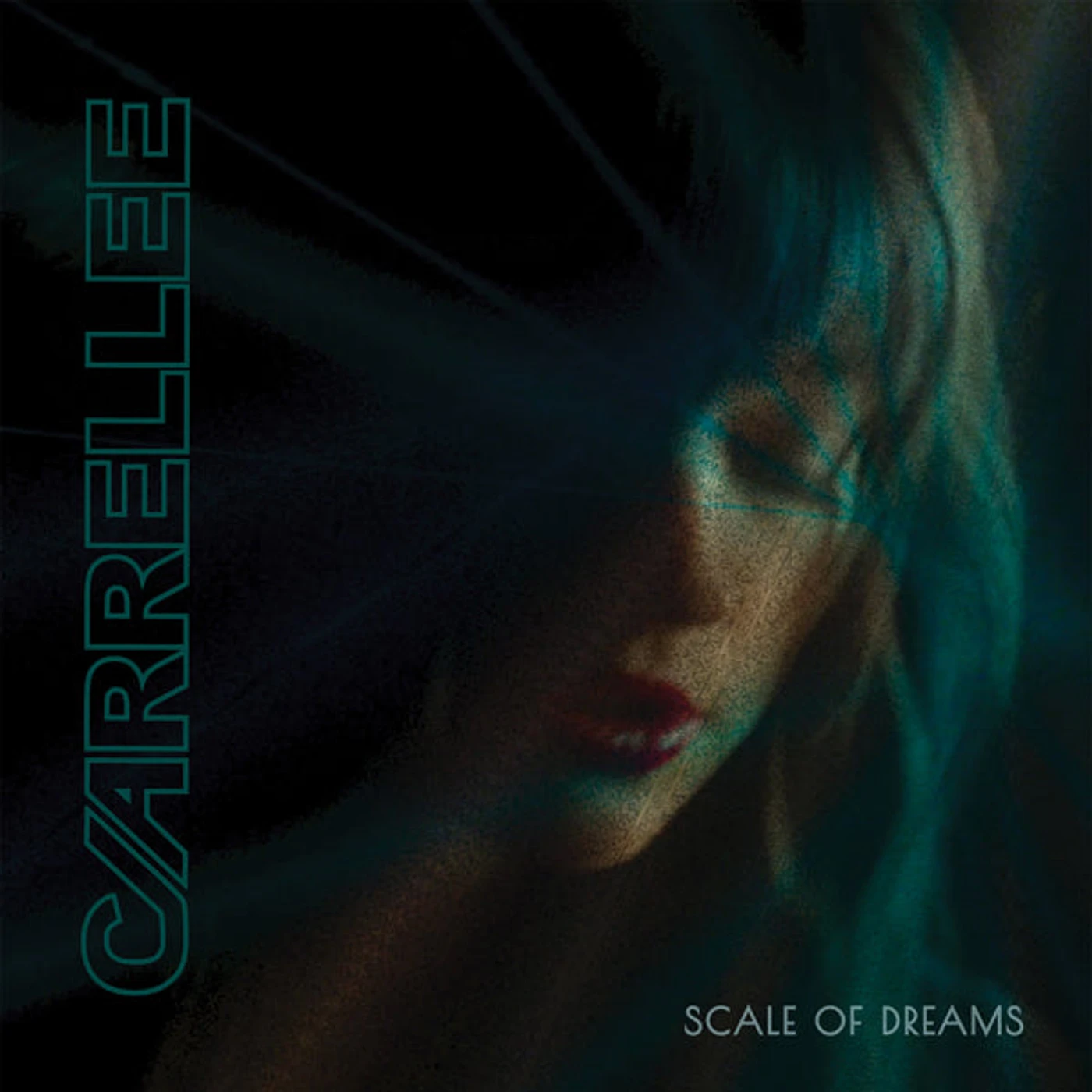 Carrellee LP - Scale Of Dreams (Vinyl)