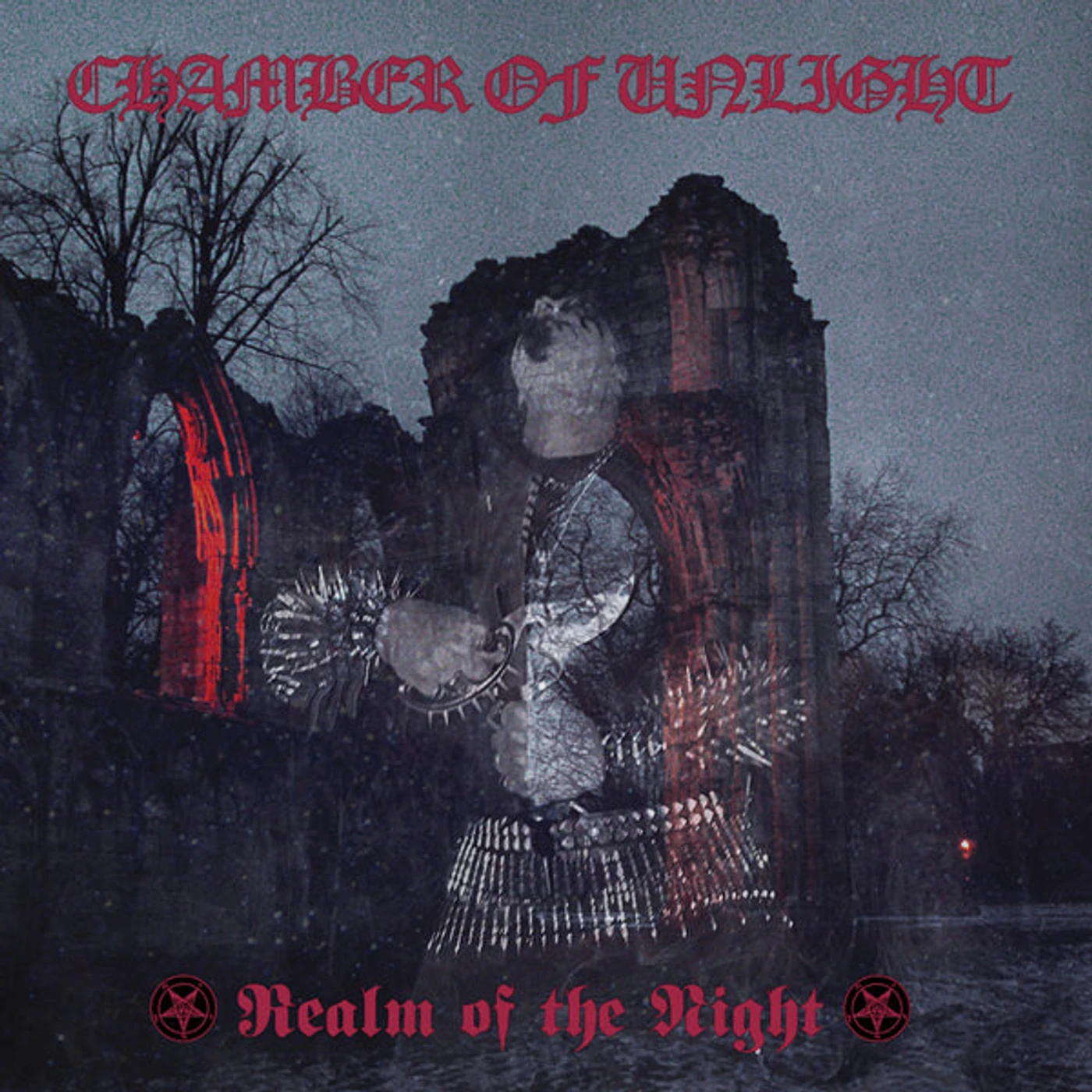 Chamber Of Unlight LP - Realm Of The Night (Vinyl)