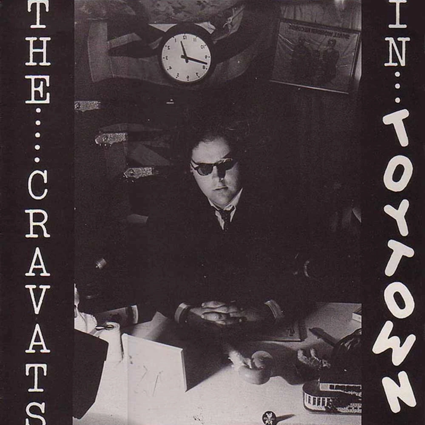 The Cravats LP - The Cravats In Toytown (Vinyl)
