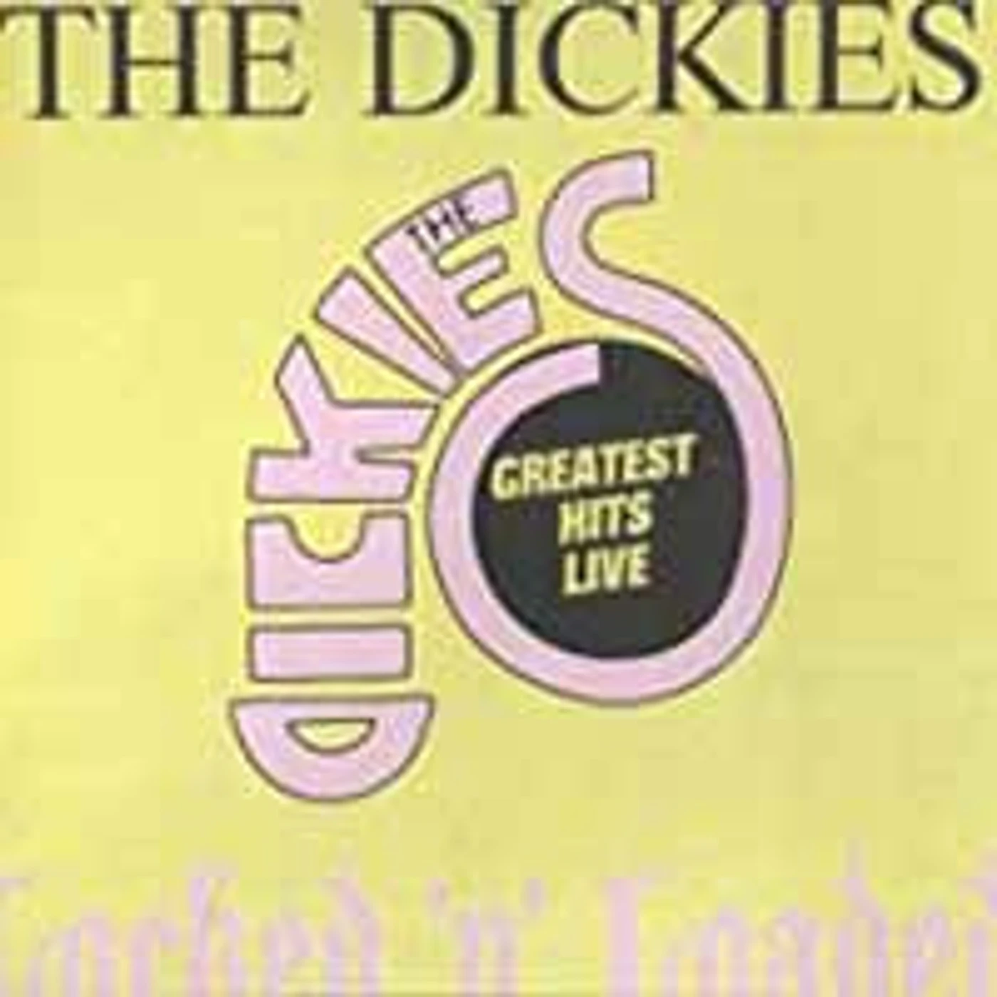 The Dickies LP - Locked N Loaded (Vinyl)
