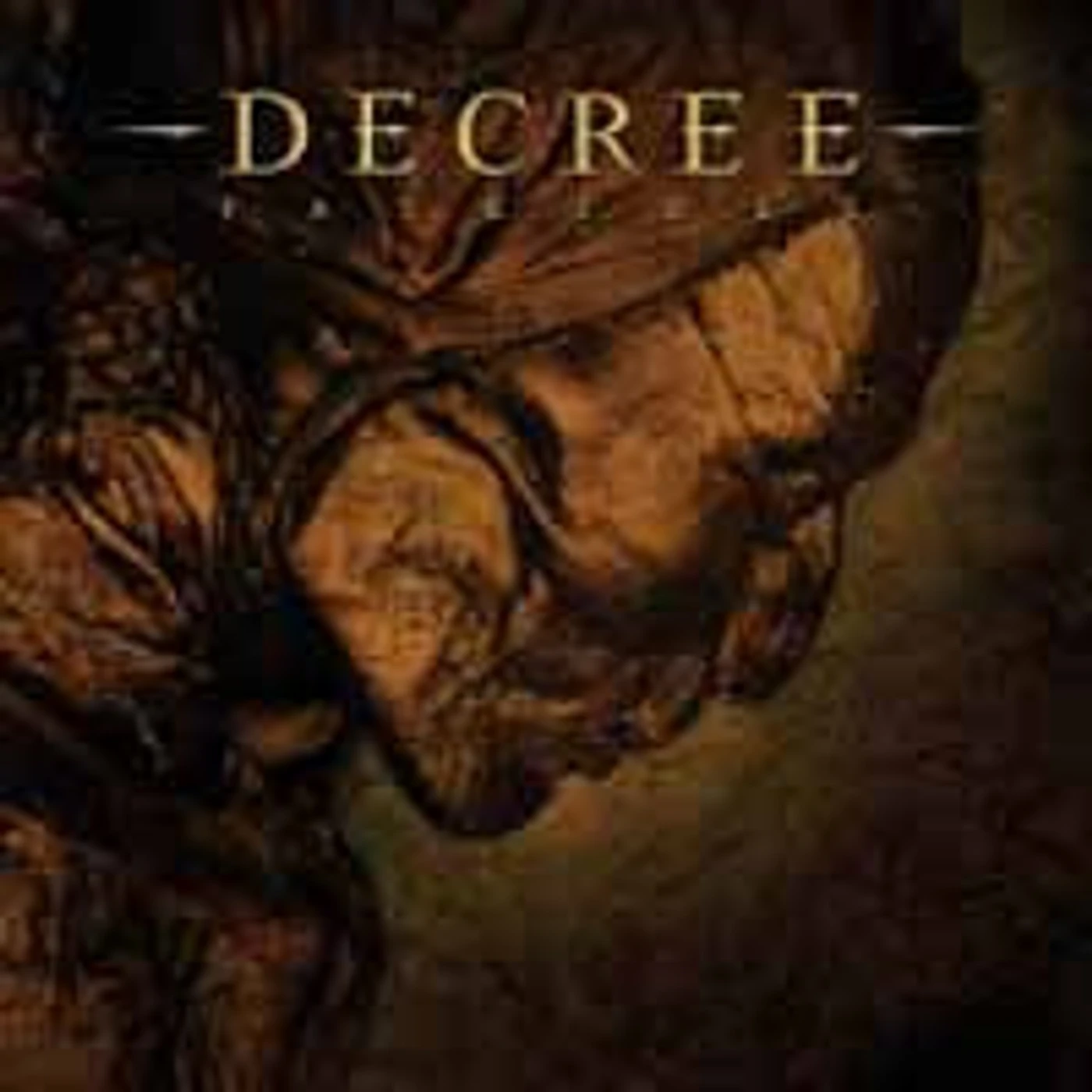 Decree LP - Fateless (Vinyl)