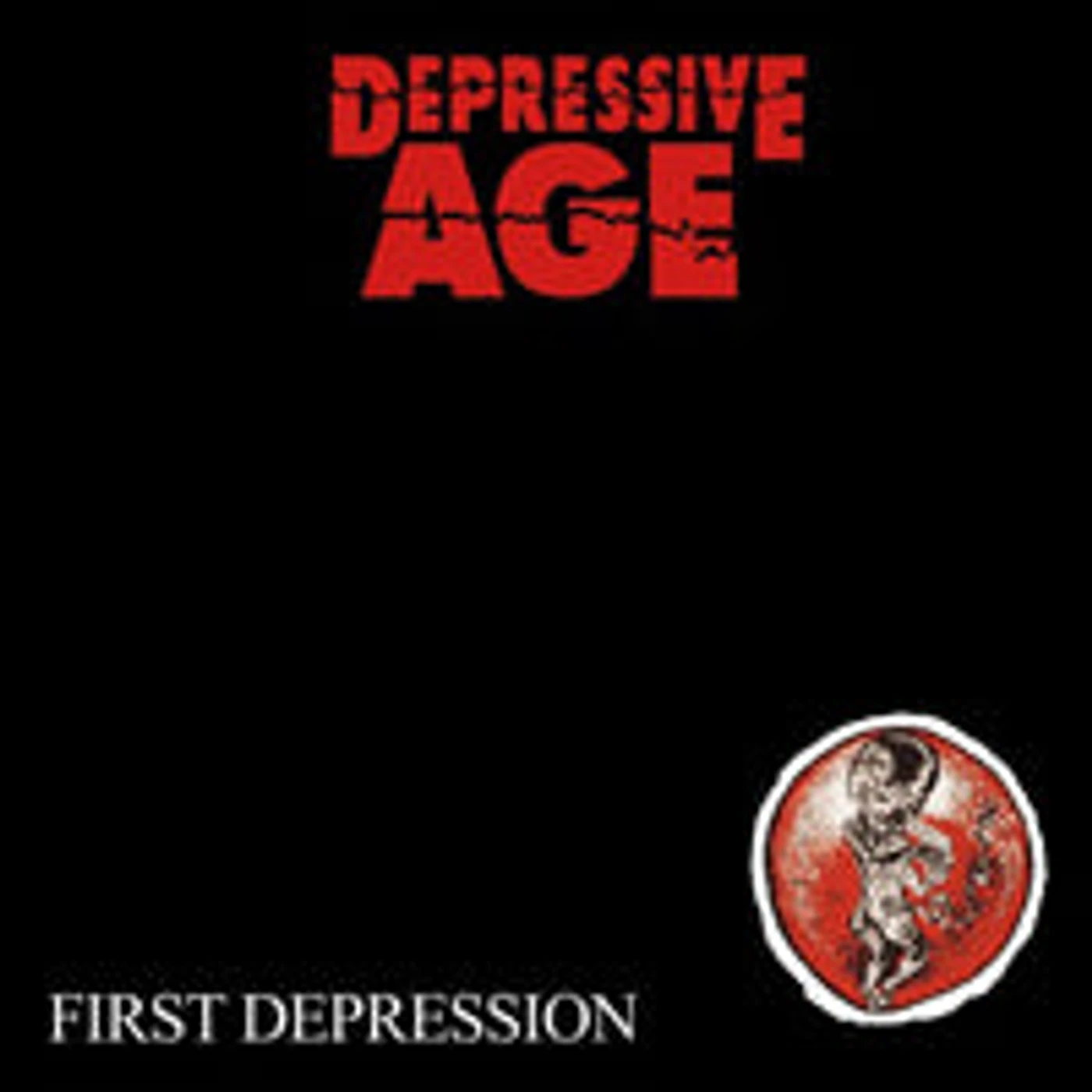 Depressive Age LP - First Depression (Vinyl)