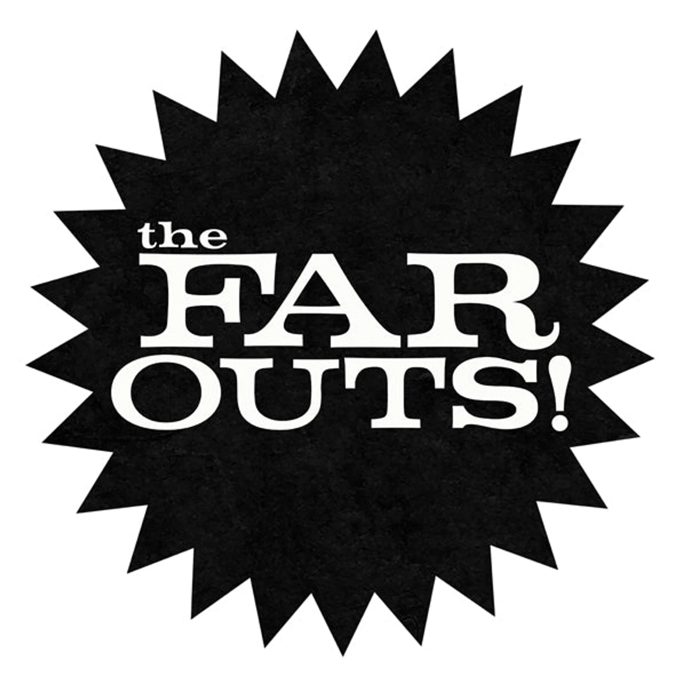 The Far Outs LP - The Far Outs (Vinyl)