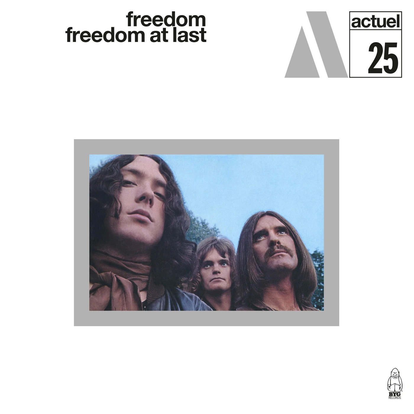 Freedom LP - Freedom At Last (Vinyl)