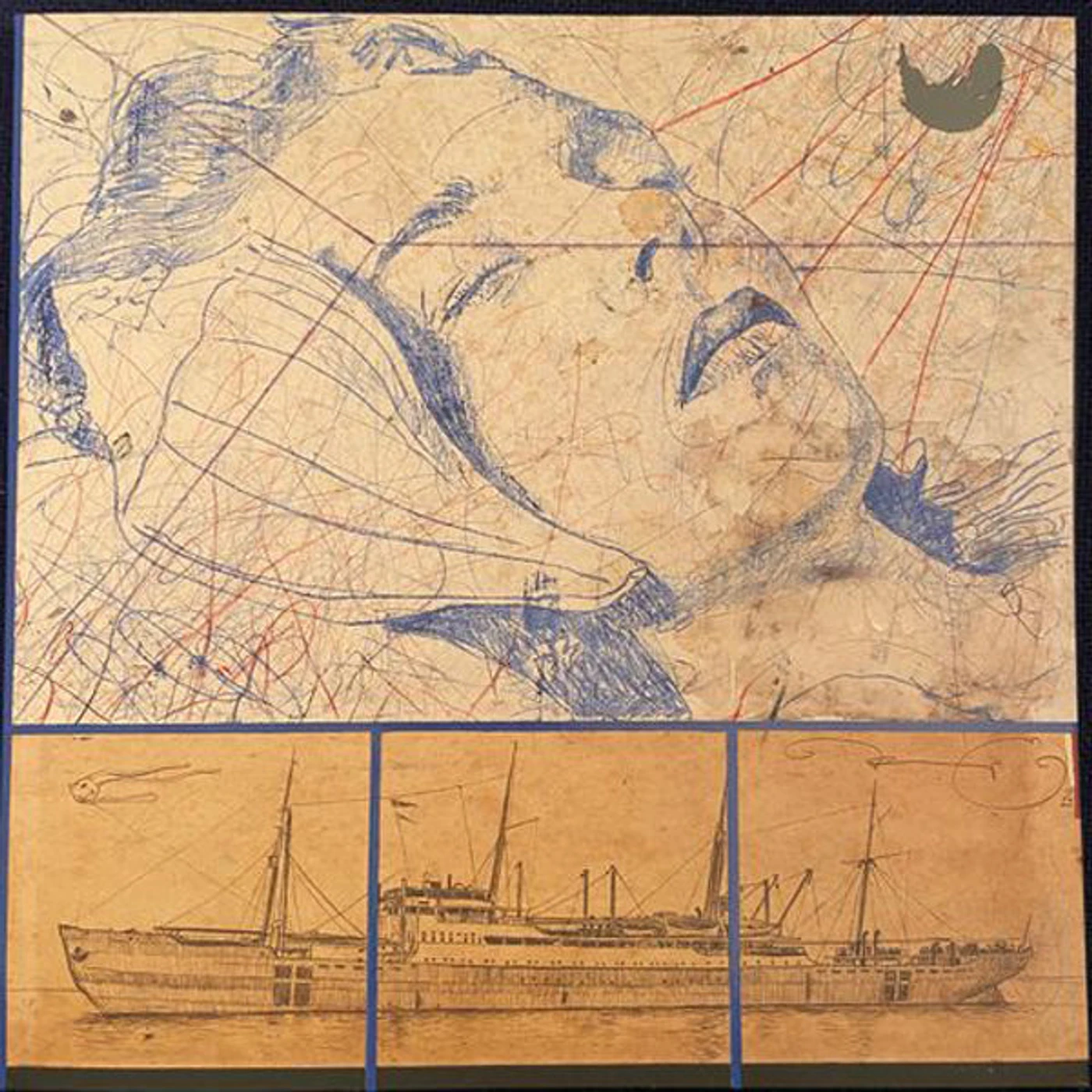 Hjalte Ross LP - Waves Of Haste (Vinyl)