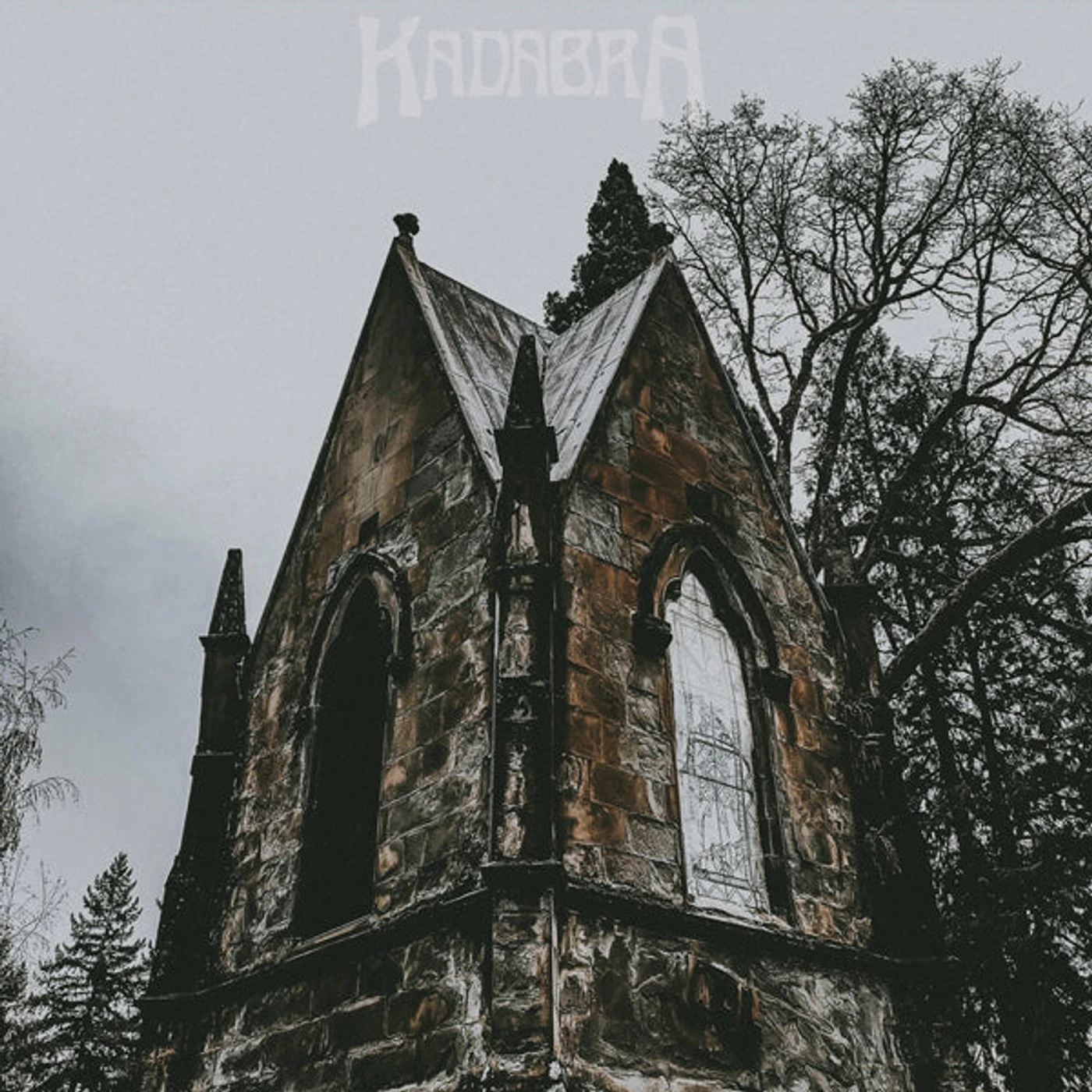 Kadabra LP - Umbra (Blood Red Vinyl)